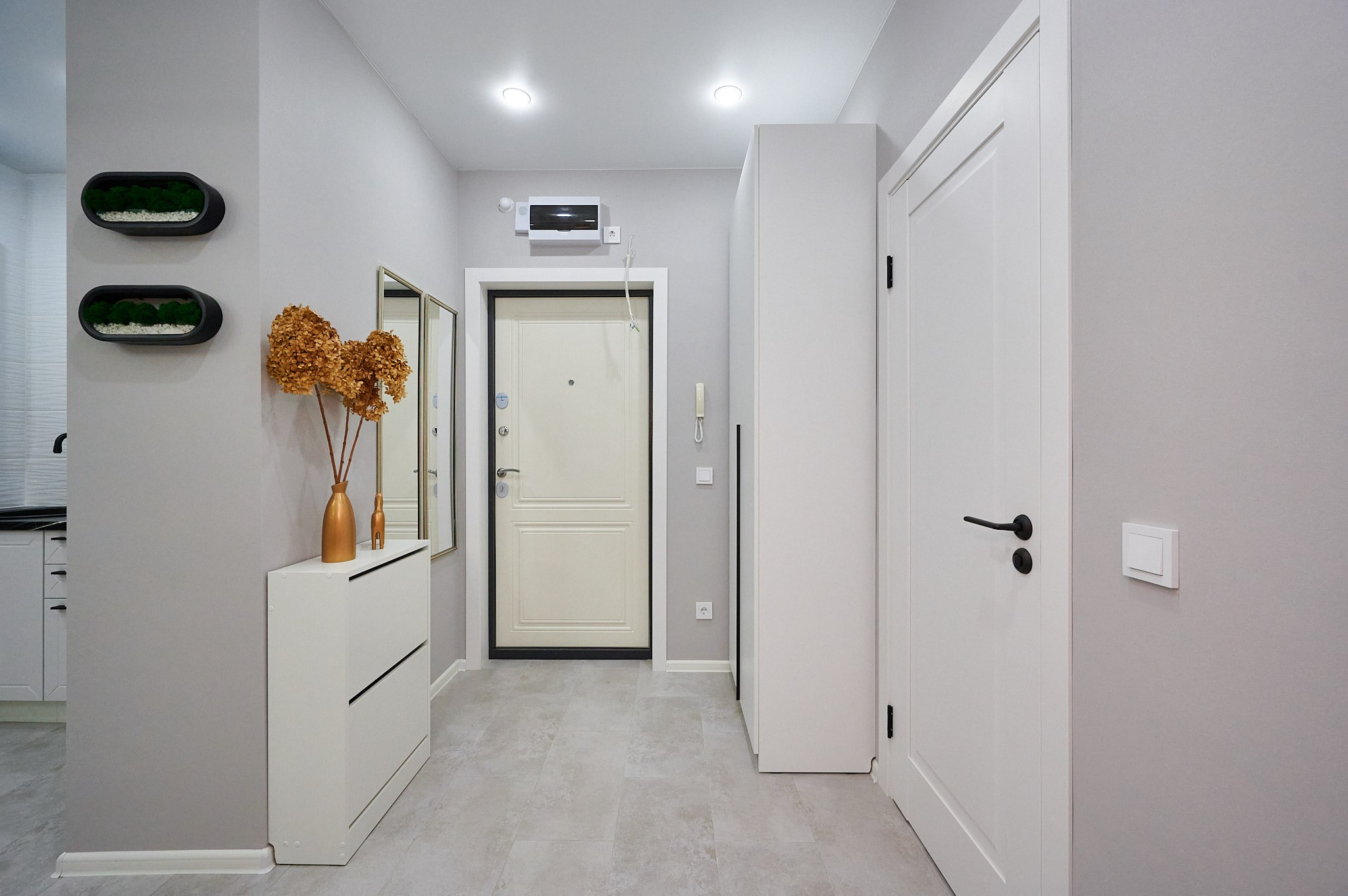 Квартира 74. Интерьерный фотограф в Краснодаре