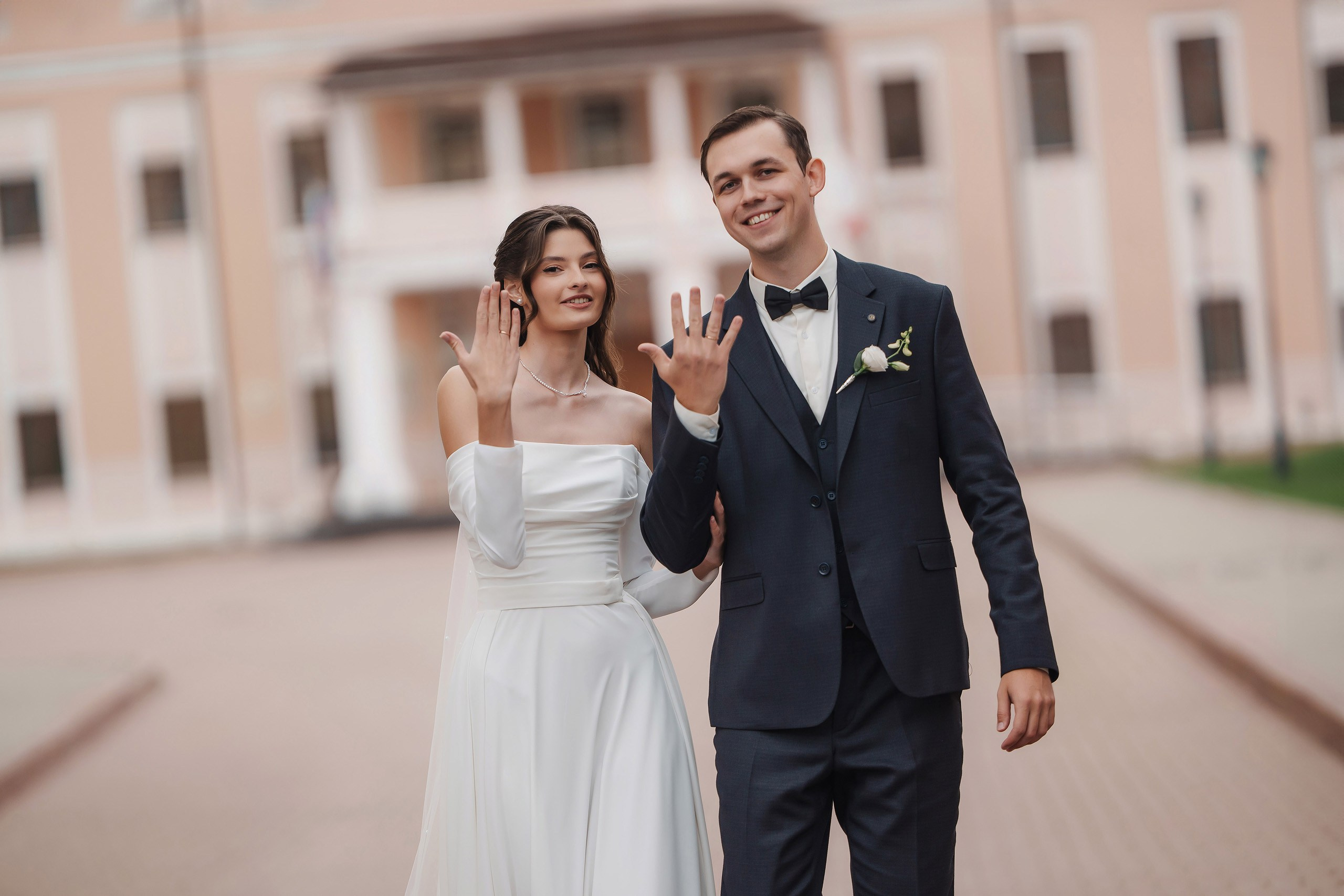 Андрей и Ника. Главная