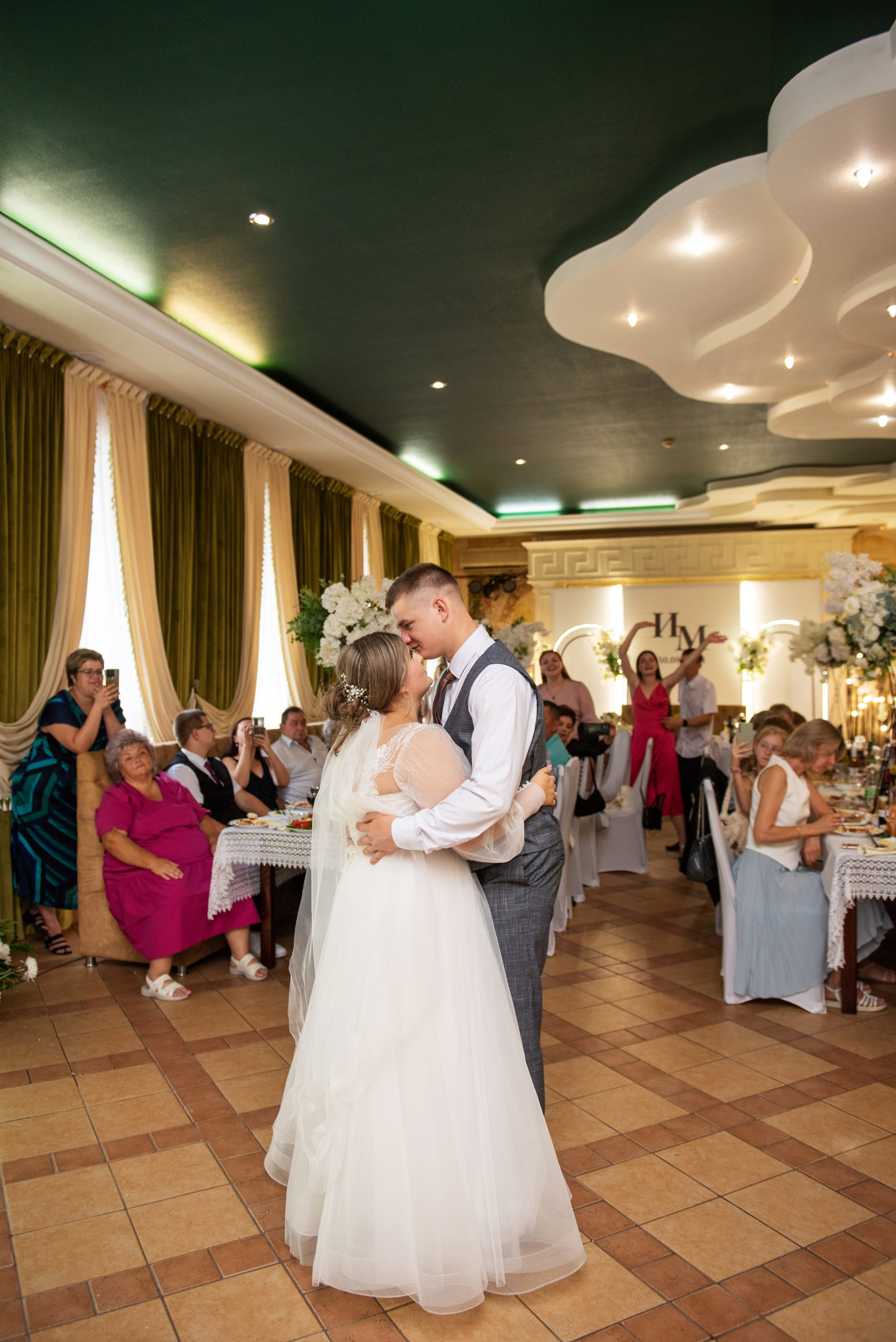 Илья и Мария. Семейный и свадебный фотограф в Ельце Юлия Дякина