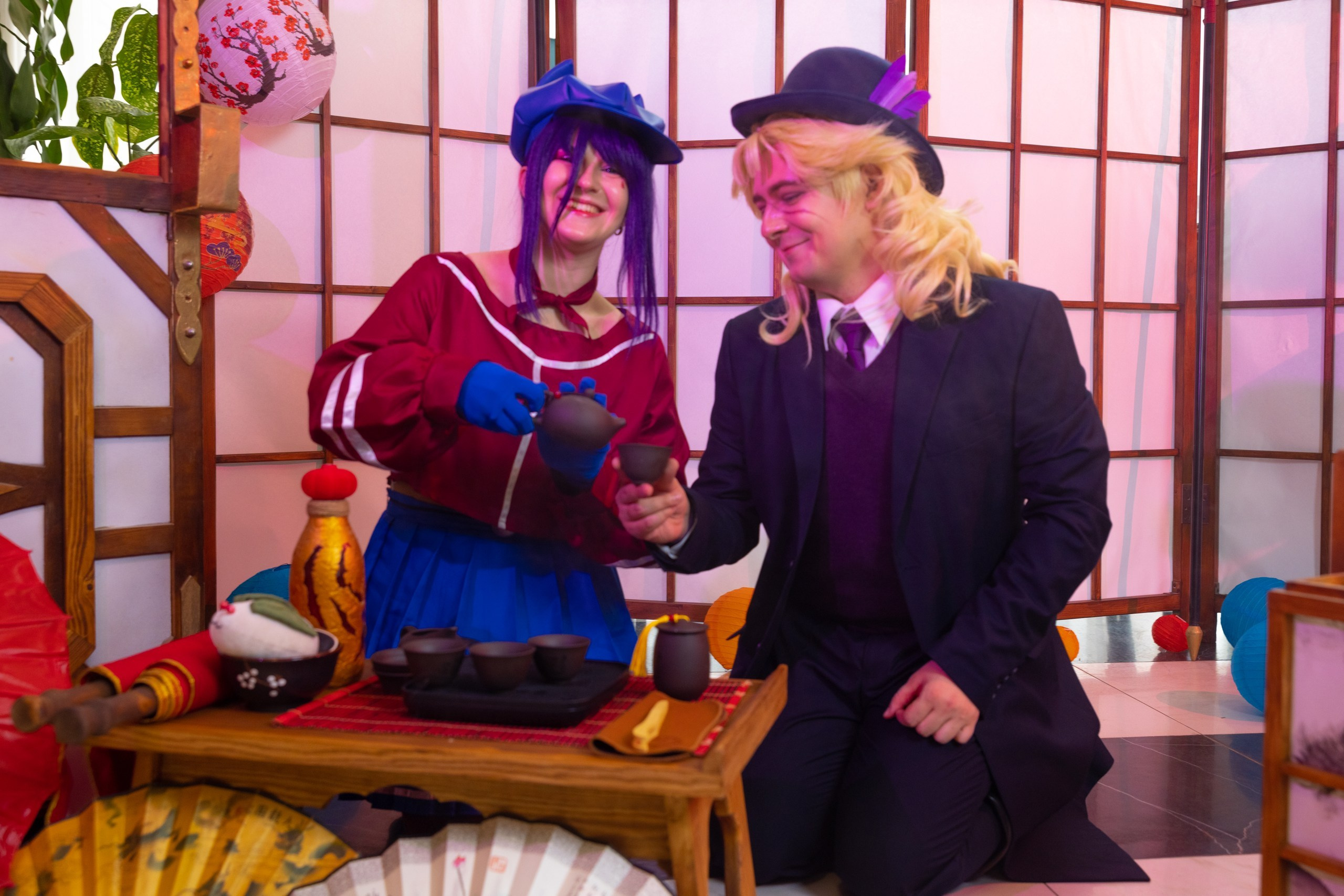 Юки, но Одори 15. Фотограф в Туле Крупский АнДРей. Фотостудия «КАДР71» в Туле