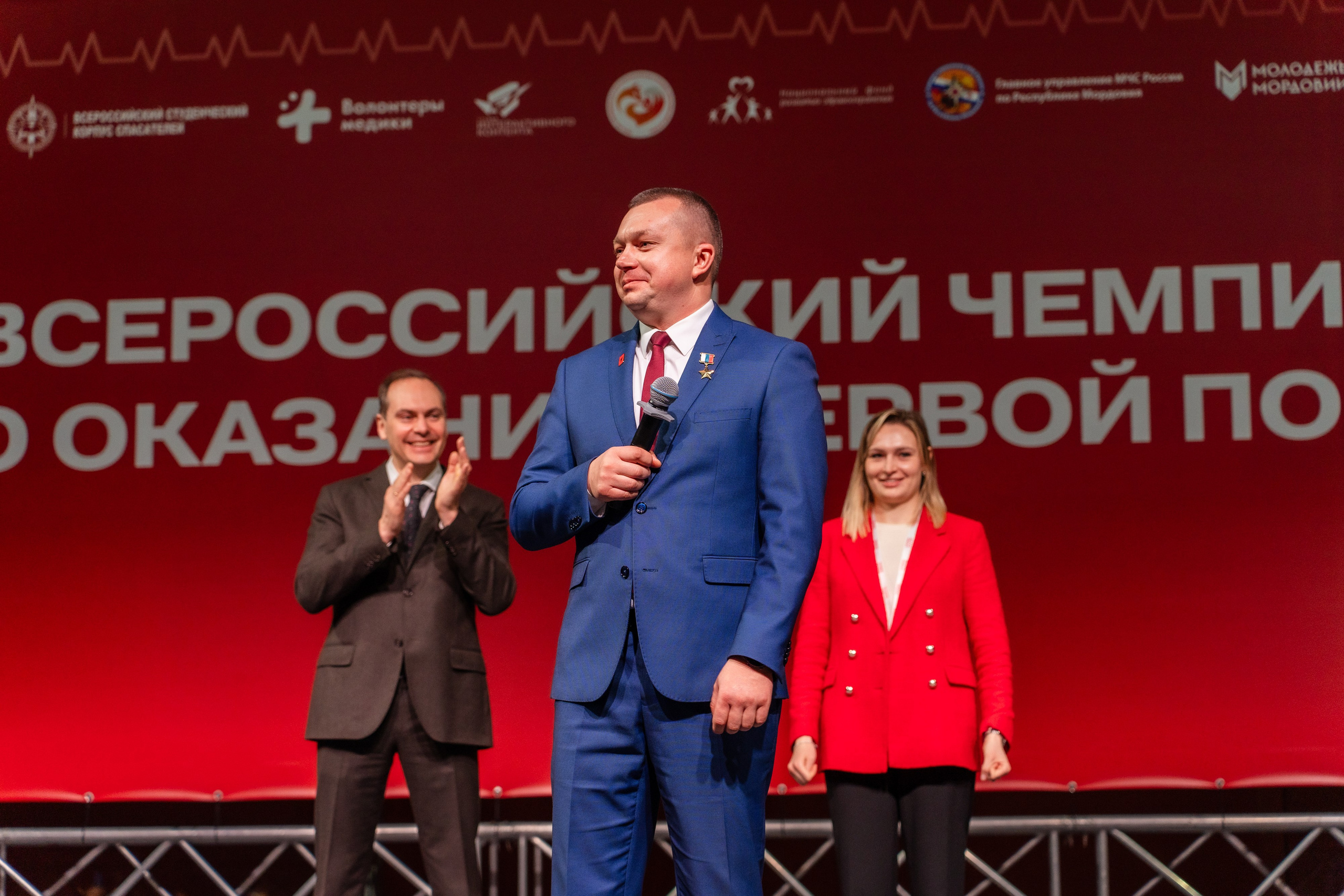 Чемпионат «Первая помощь». Фотограф Гульназ Фатихова, г. Москва