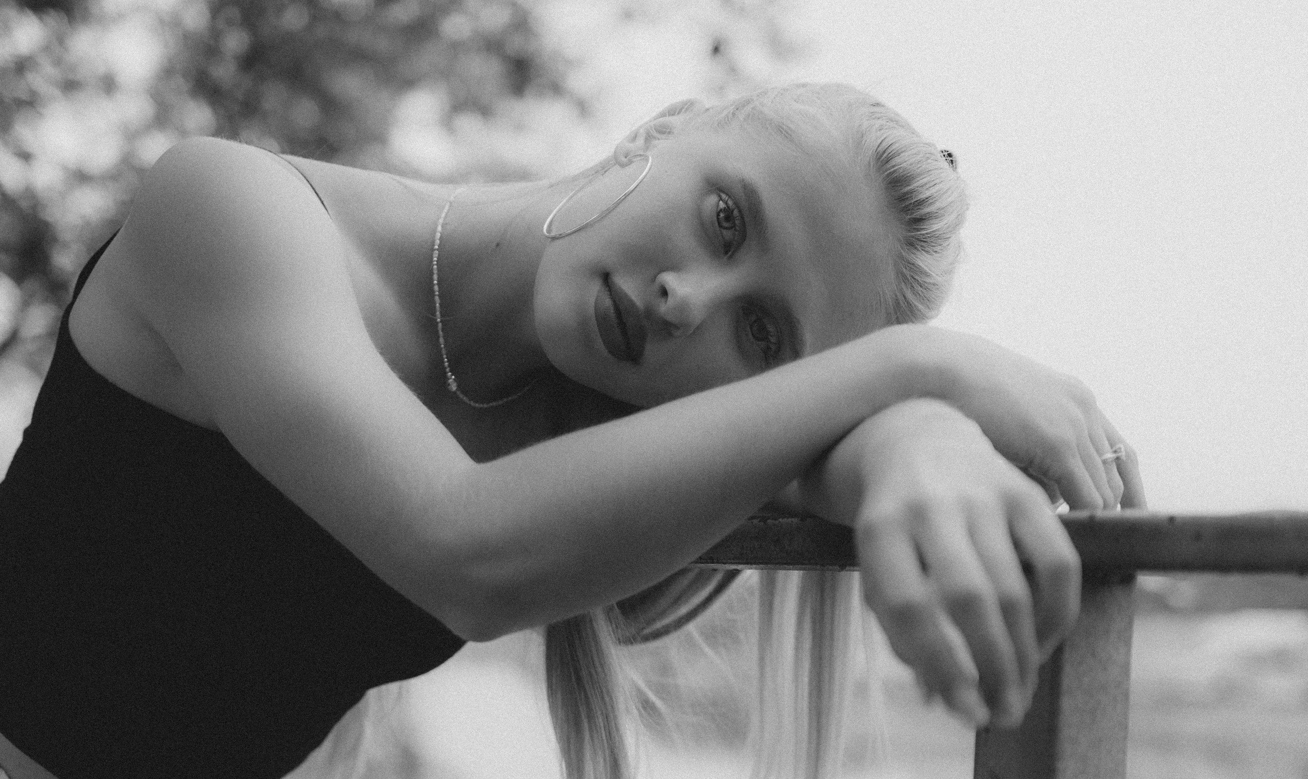 Анна. Фотограф Виктория Куприянова