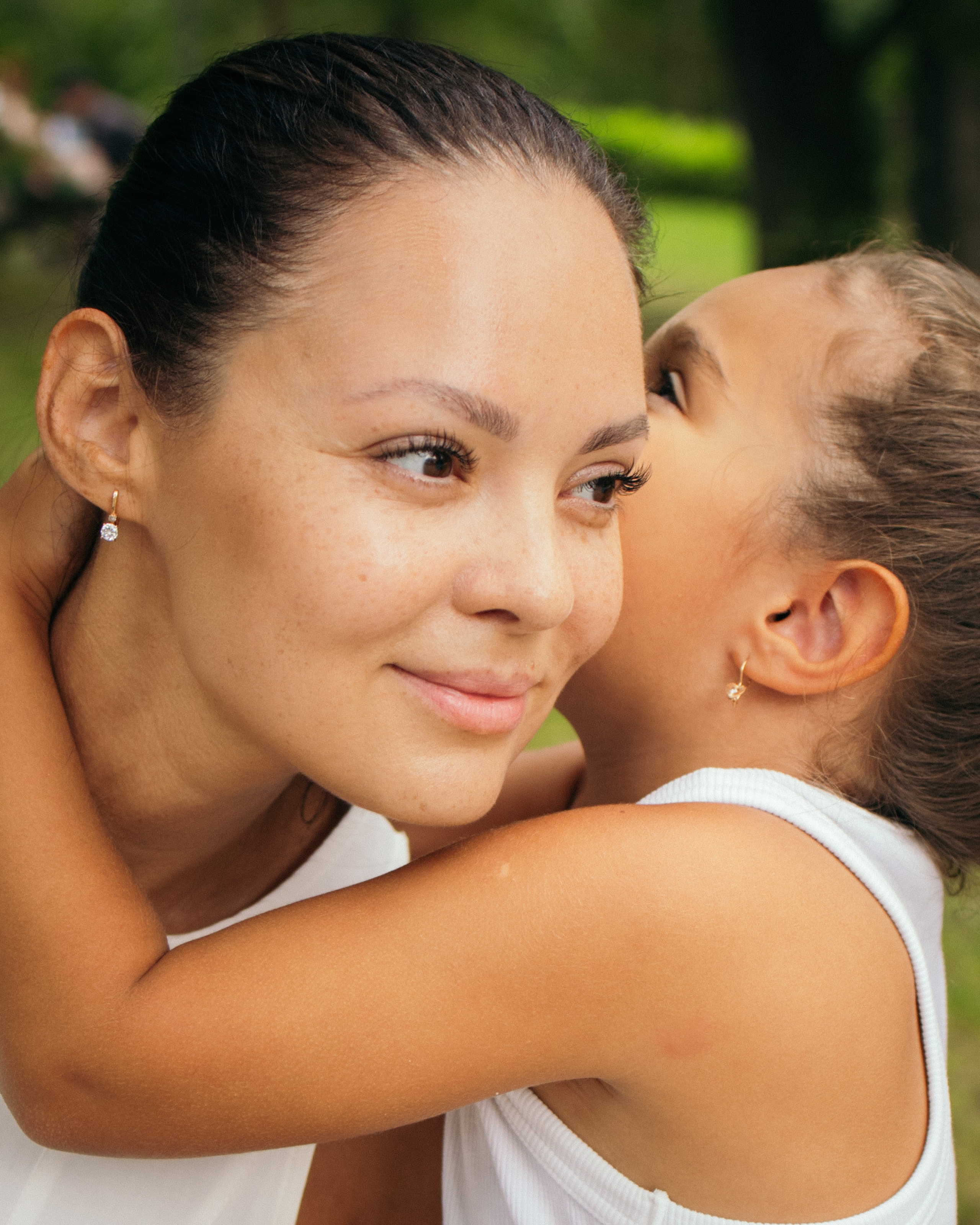 Татьяна и Кира. Фотограф Виктория Куприянова
