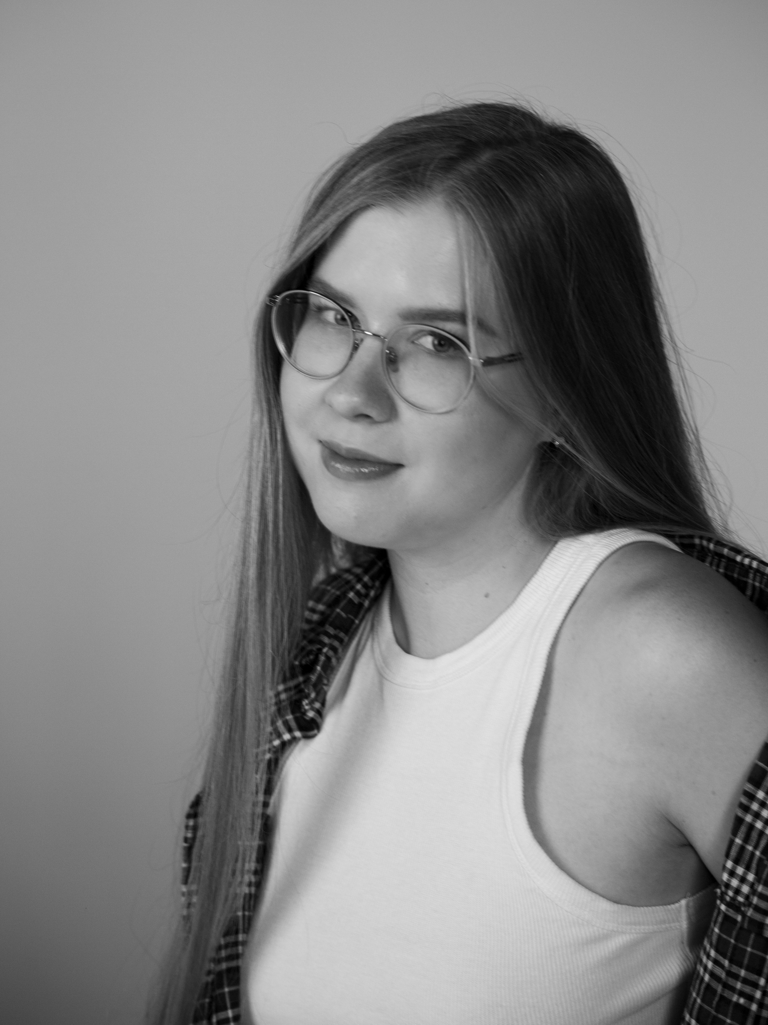 Яна. Фотограф Виктория Куприянова