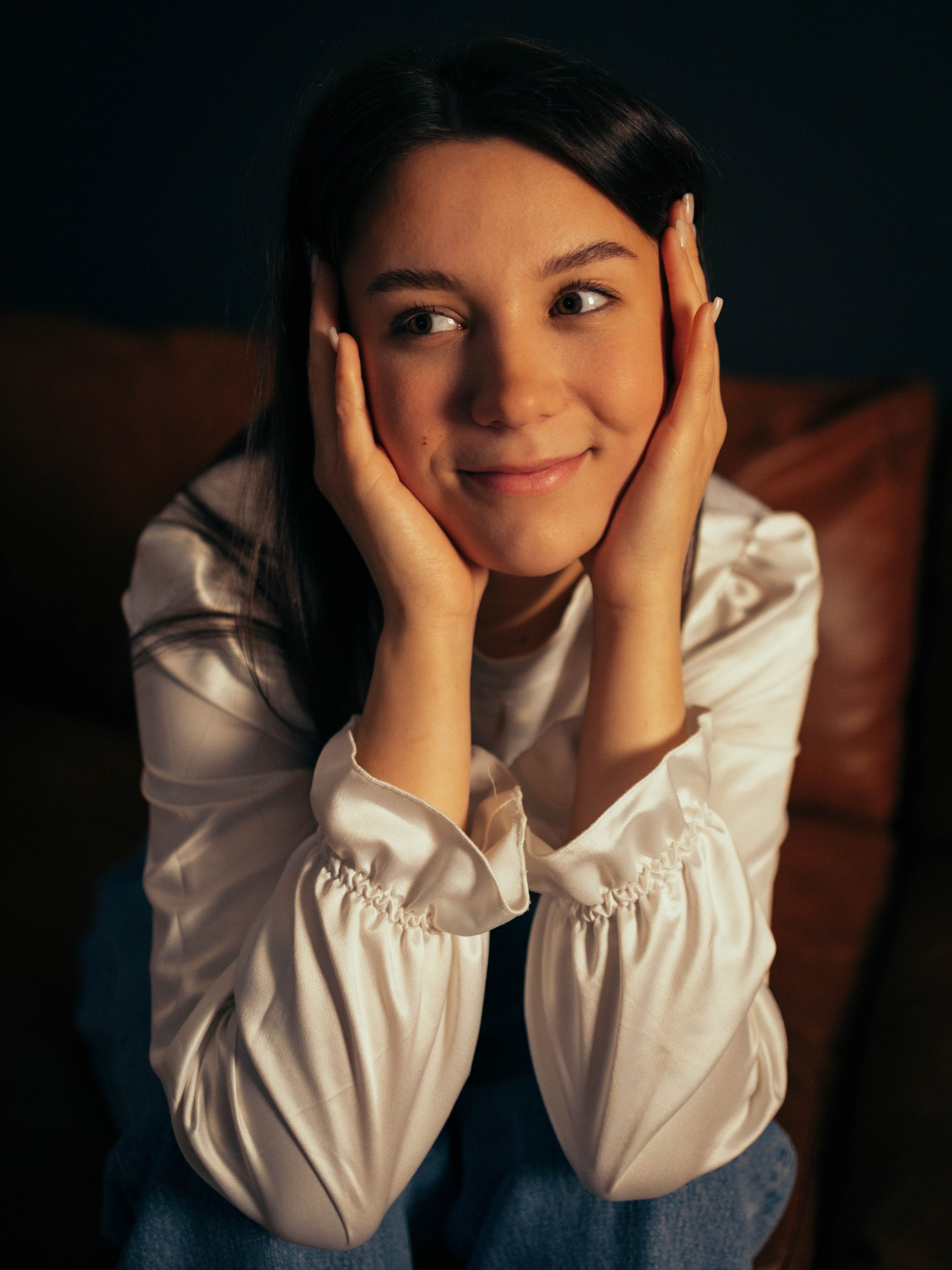 Настя. Фотограф Виктория Куприянова