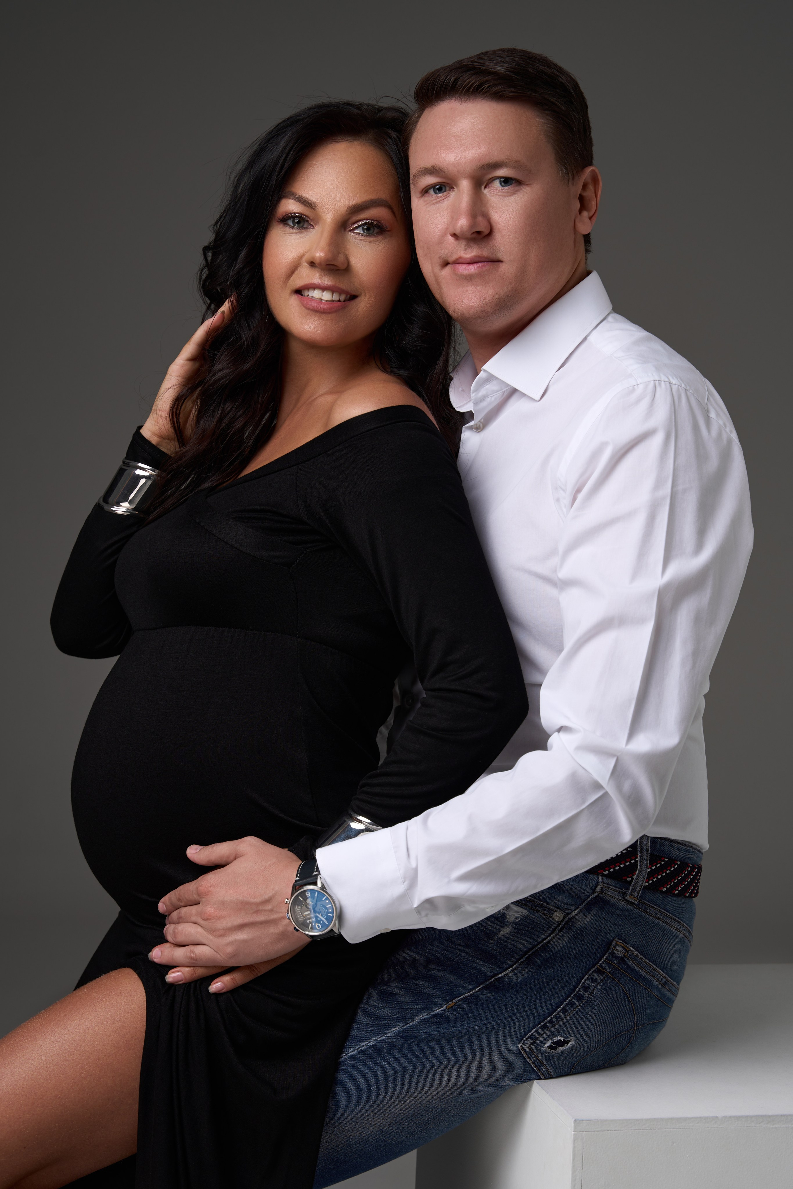 Беременность. Фотограф Лариса Рямова