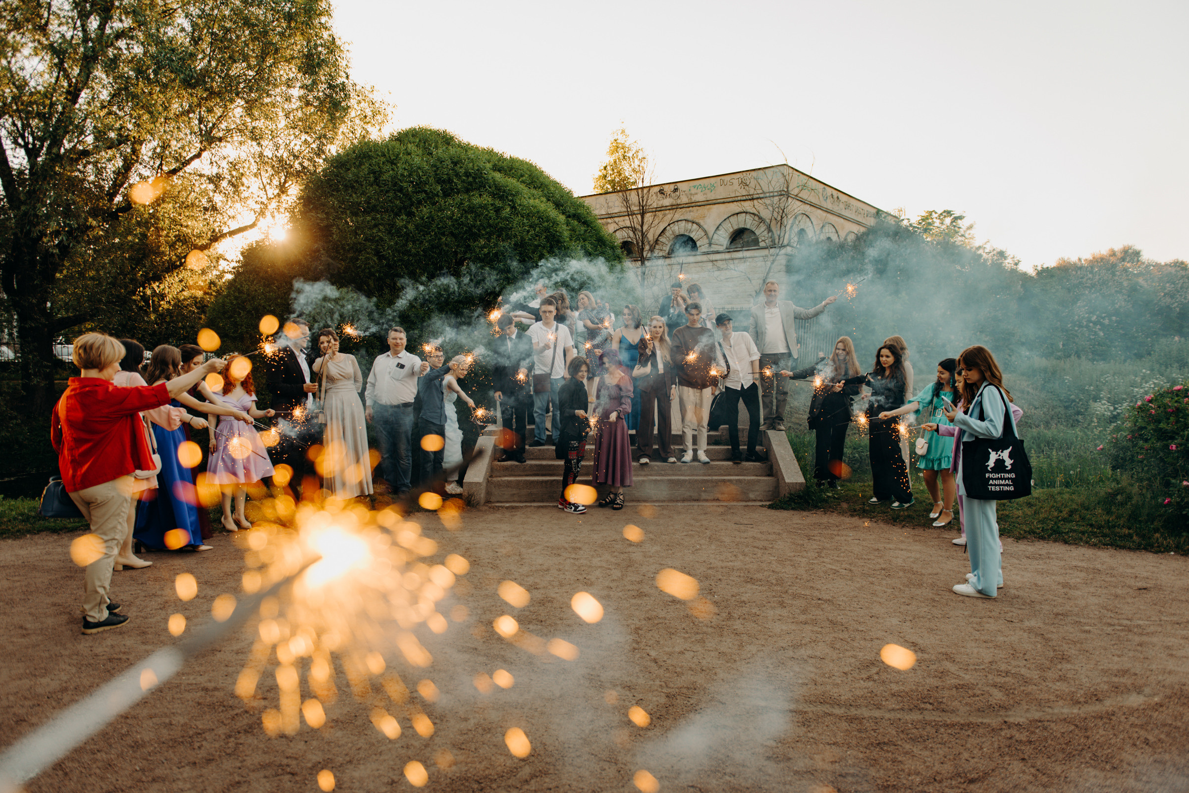 Выпускной. Свадебный фотограф в Санкт-Петербурге Венера Ахметова