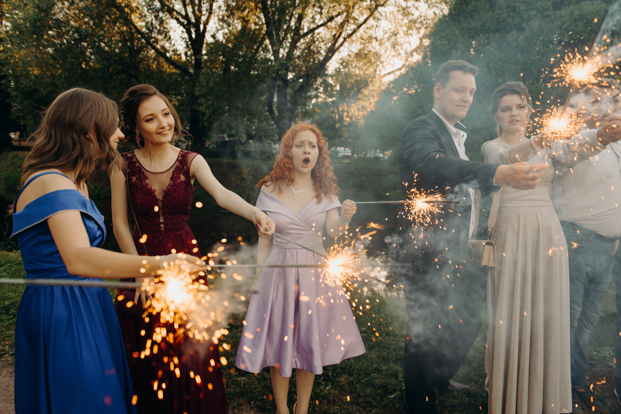 фотограф на выпускной, фотосъёмка выпускного в ресторане Vinity