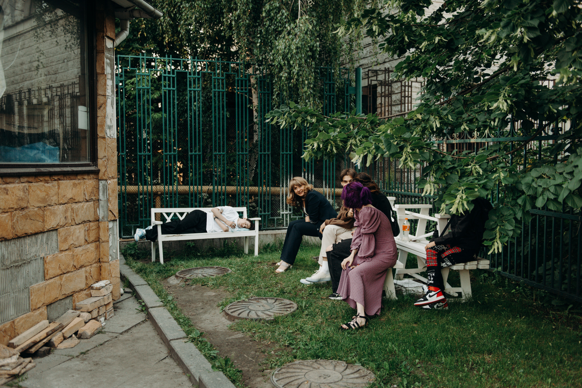 фотограф на выпускной, фотосъёмка выпускного в ресторане Vinity