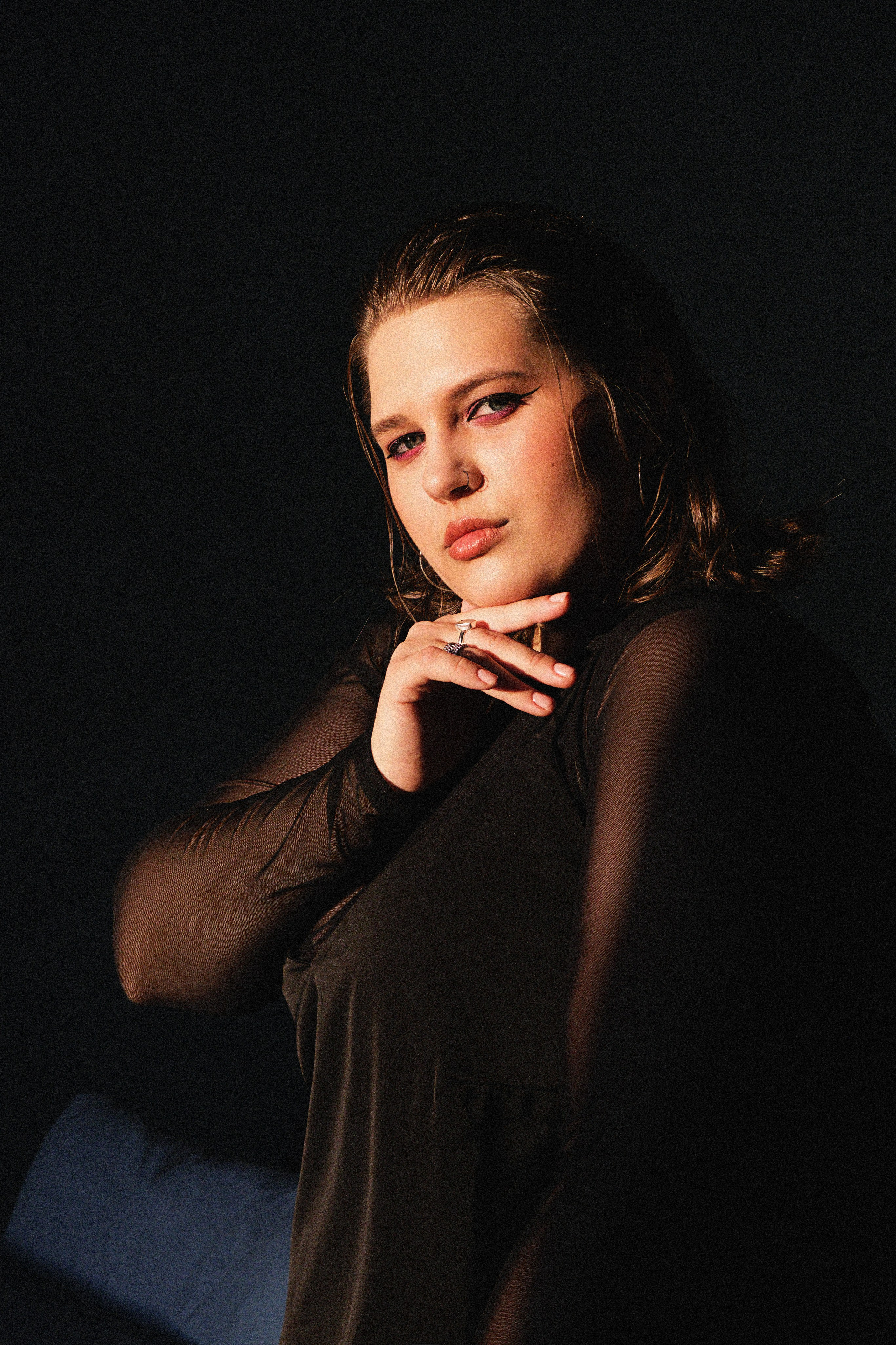 Соня, съемка к Дню Рождения. Фотограф и видеограф в Омск/Москва Сащенко Лера