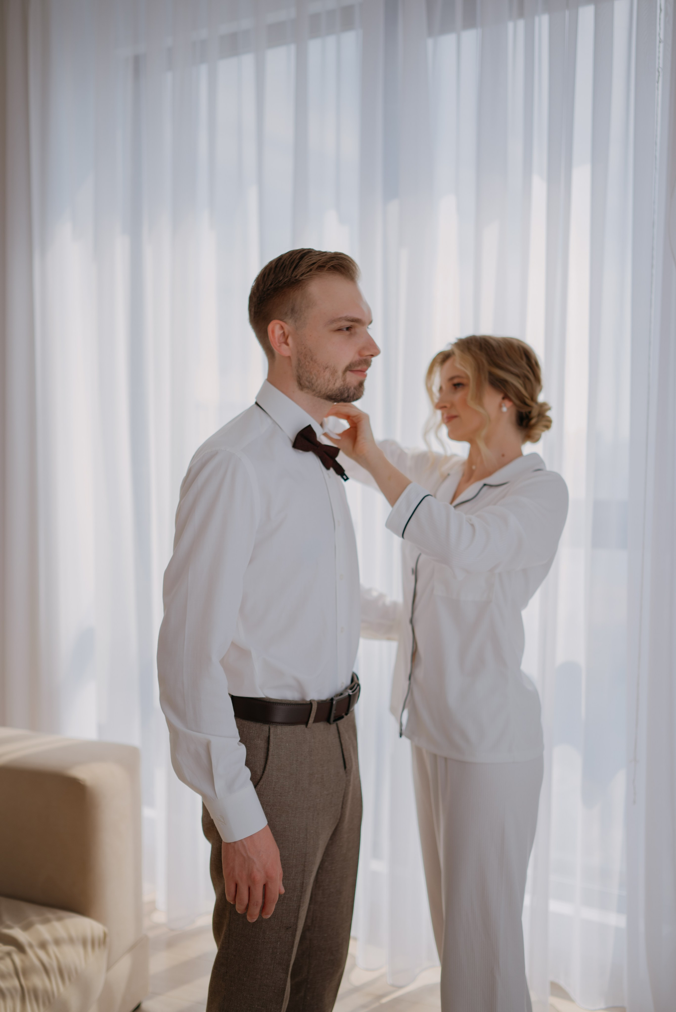 Антон и Валерия. Свадебный фотограф Уфа Дарья Насырова