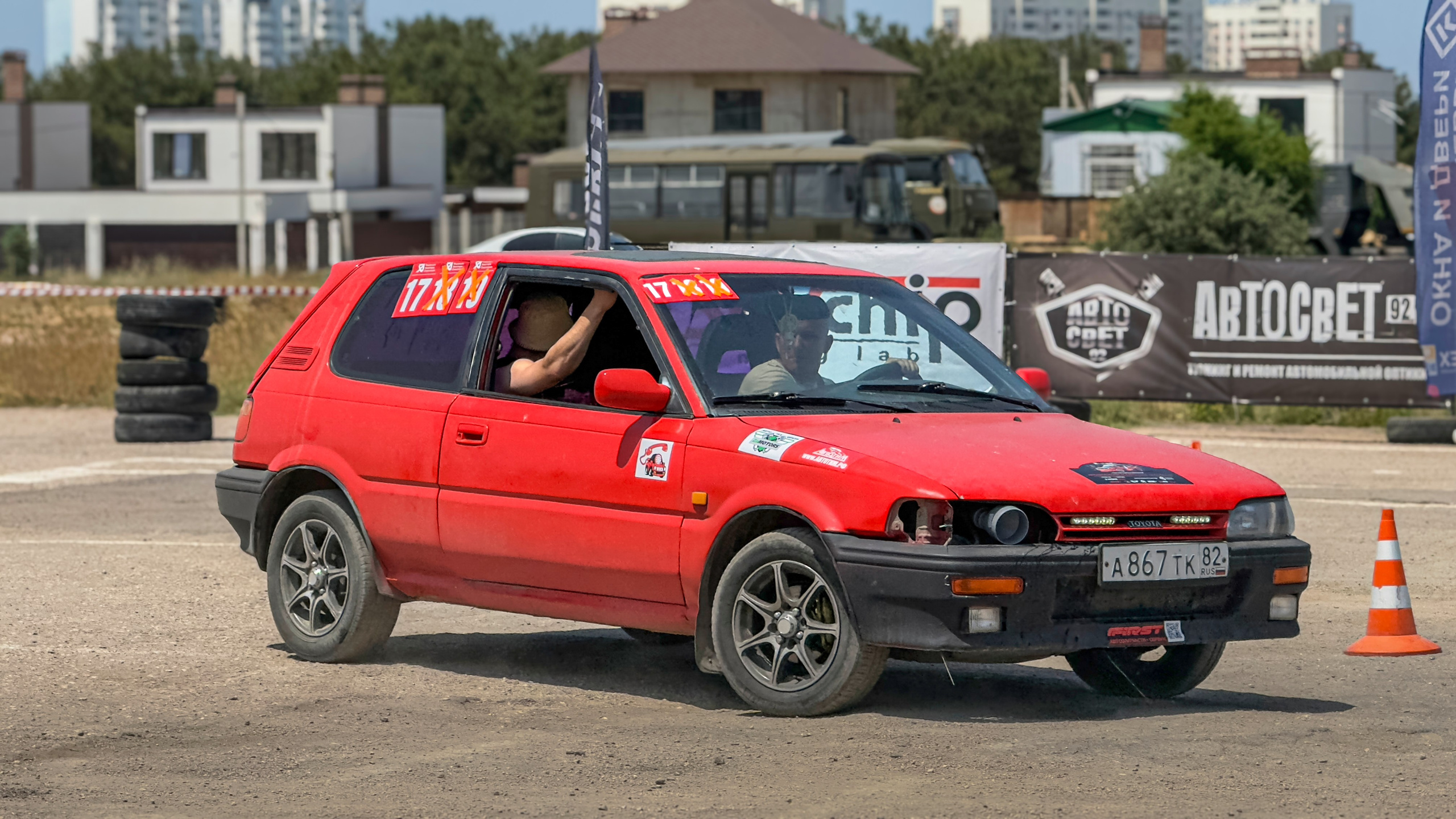 Автомногоборье. Фотограф/видеограф Крым