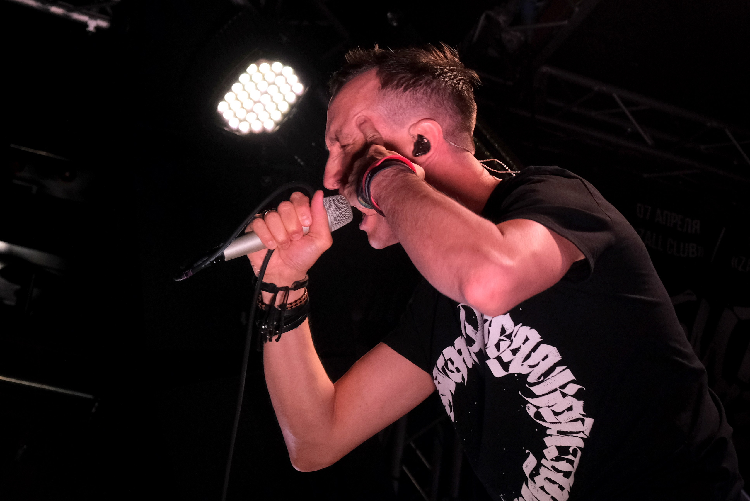 Концерты. Фотограф Андрей Богач