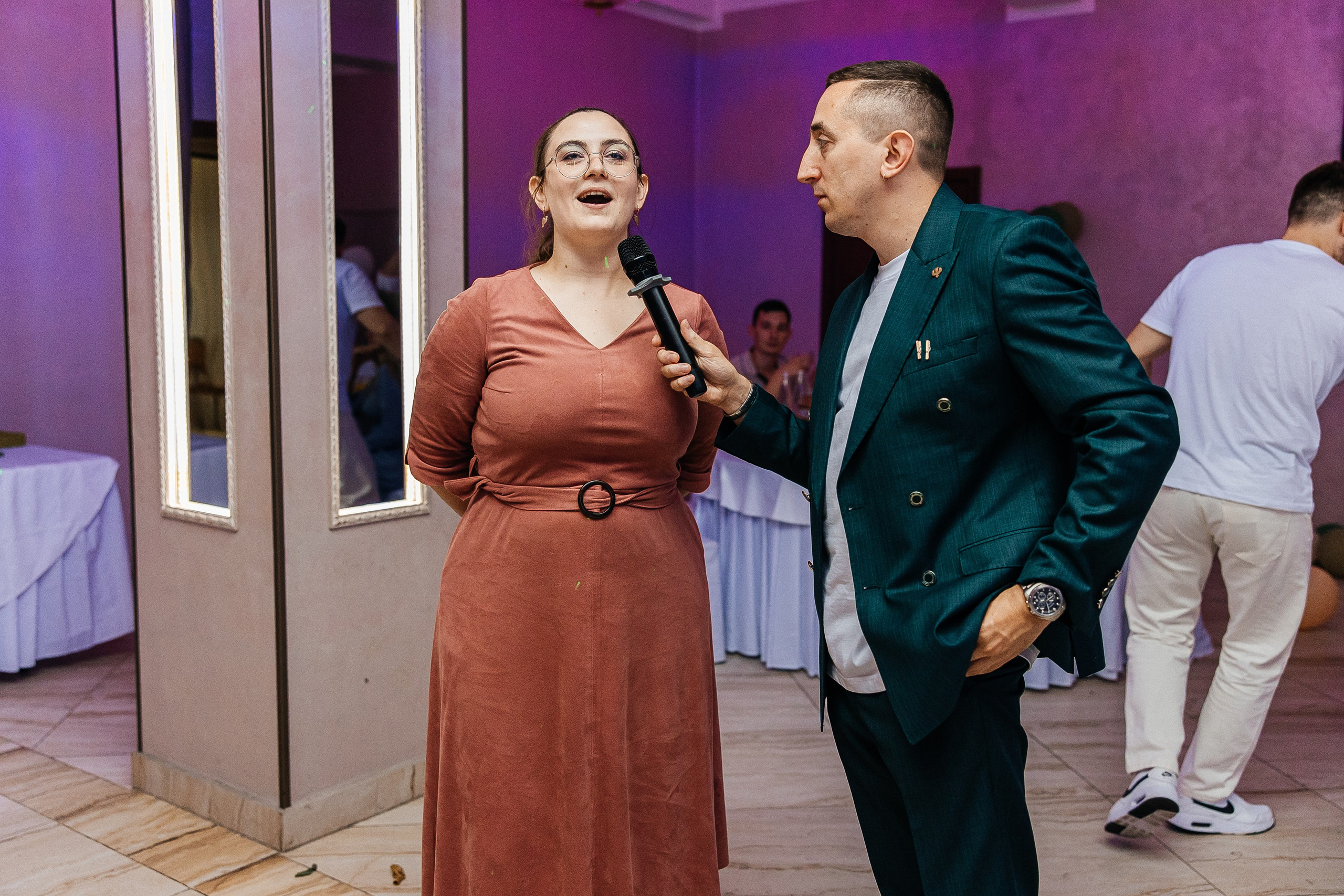 Ярослав и Мария. Свадебный и семейный фотограф Елизавета Ермак | Москва и МО