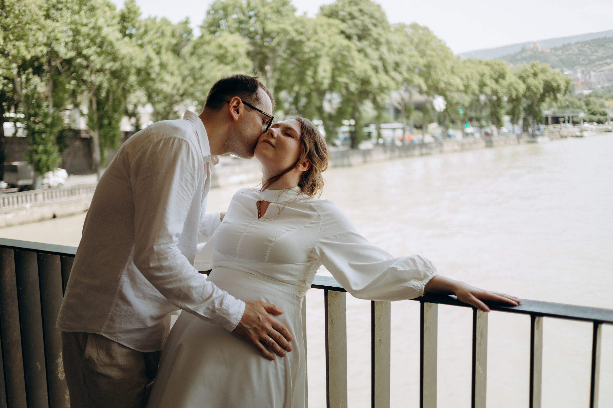 Анна и Евгений. Фотограф в Тбилиси Наталья Фомина