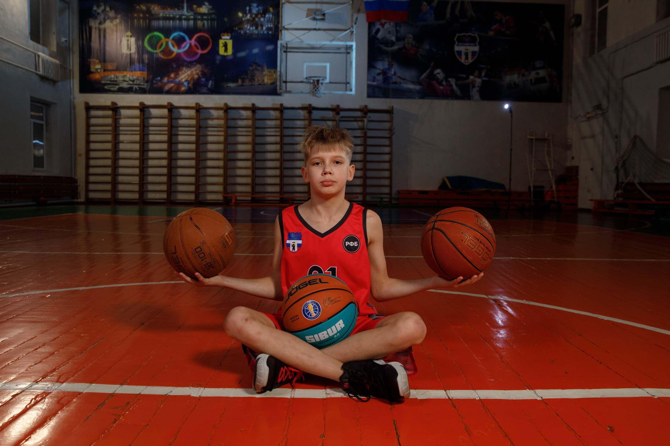 Basketball. Свадебный фотограф в Ярославле Анастасия Архипова