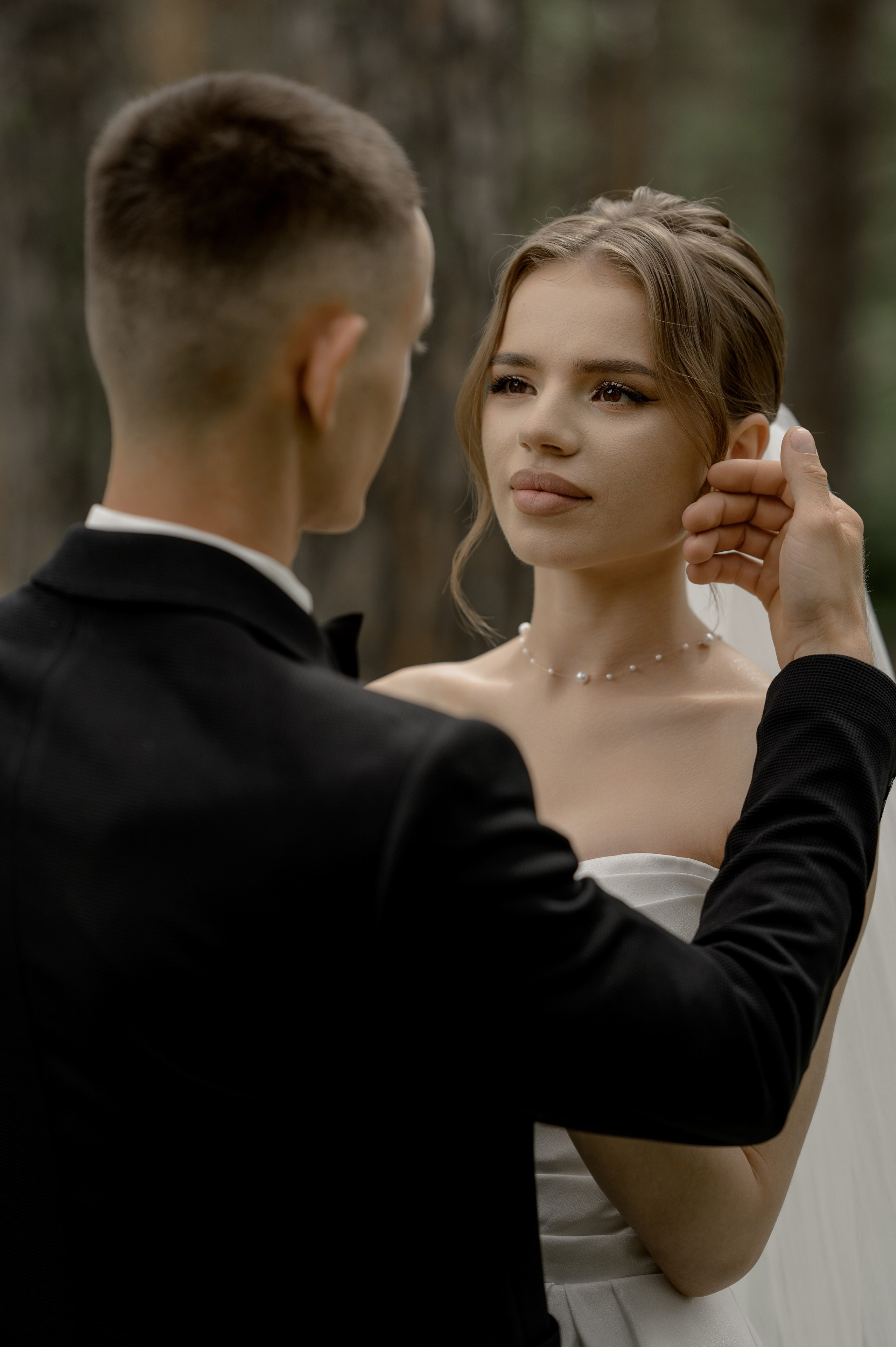 Илья и Дарья. Свадебный фотограф в Тюмени Анастасия Конева