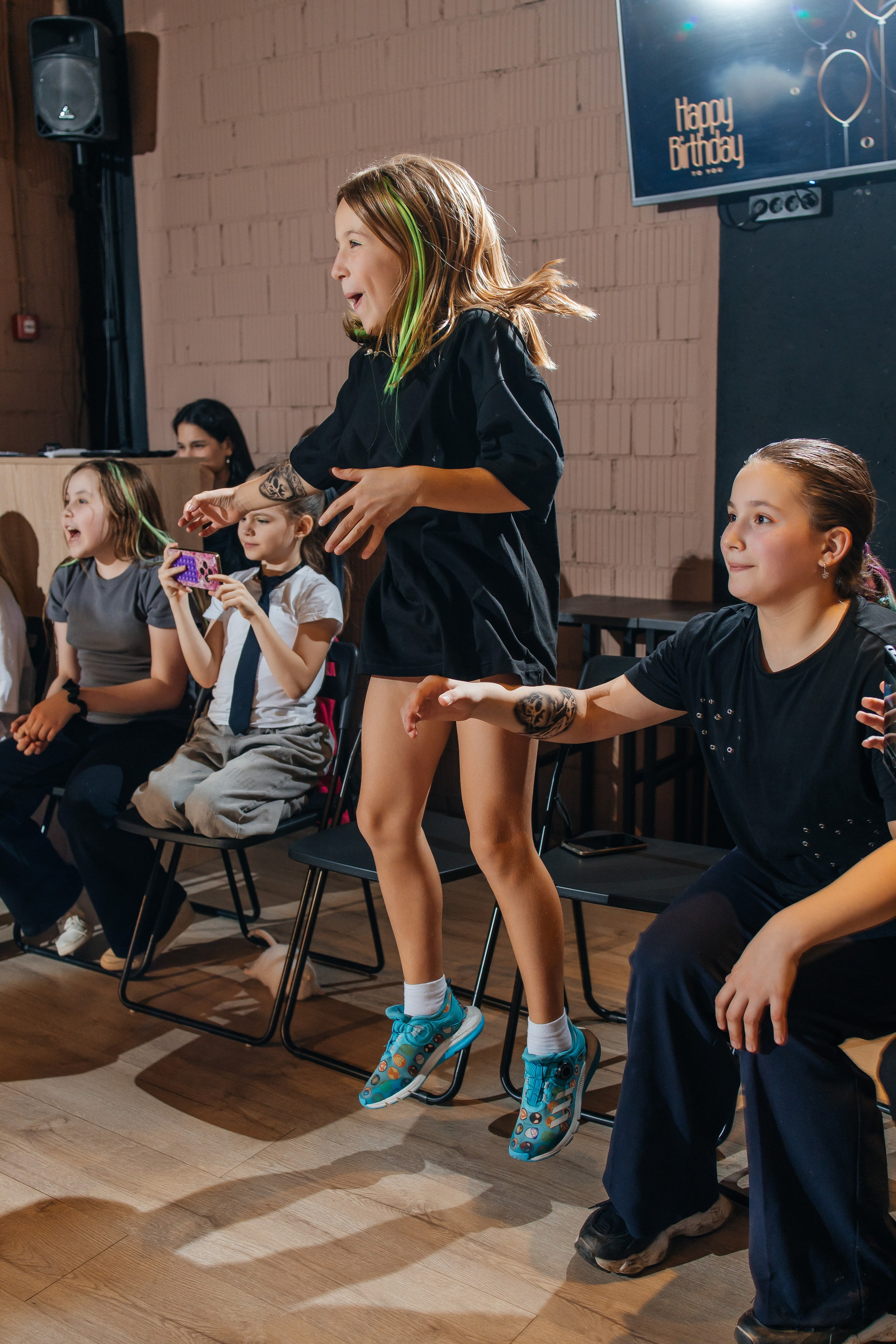 Ксюше 10. Фотограф в Санкт-Петербурге Виктория Безверхая