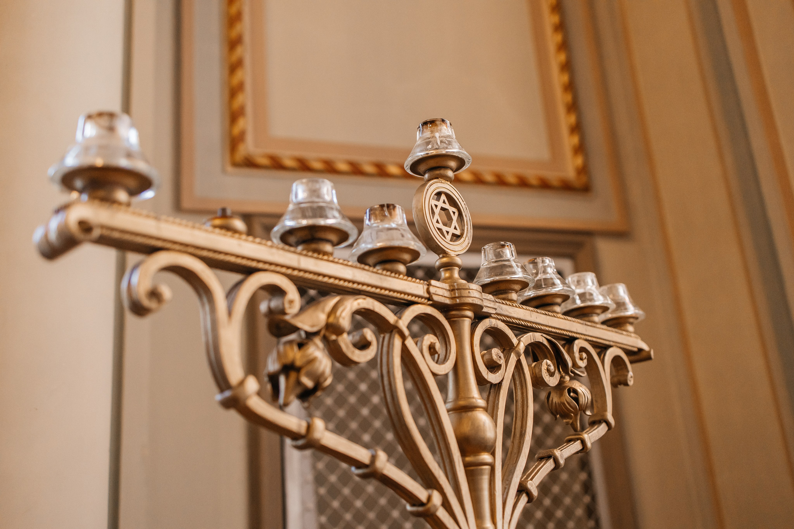 Синагога. Фотограф в Санкт-Петербурге Виктория Безверхая