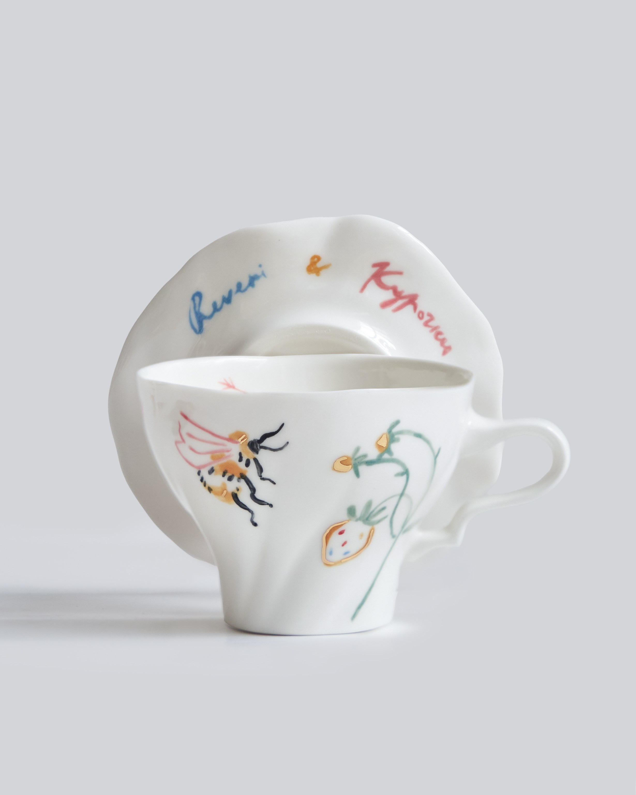 Съемка посуди и керамики для карточки товара. Предметный фотограф в Екатеринбурге