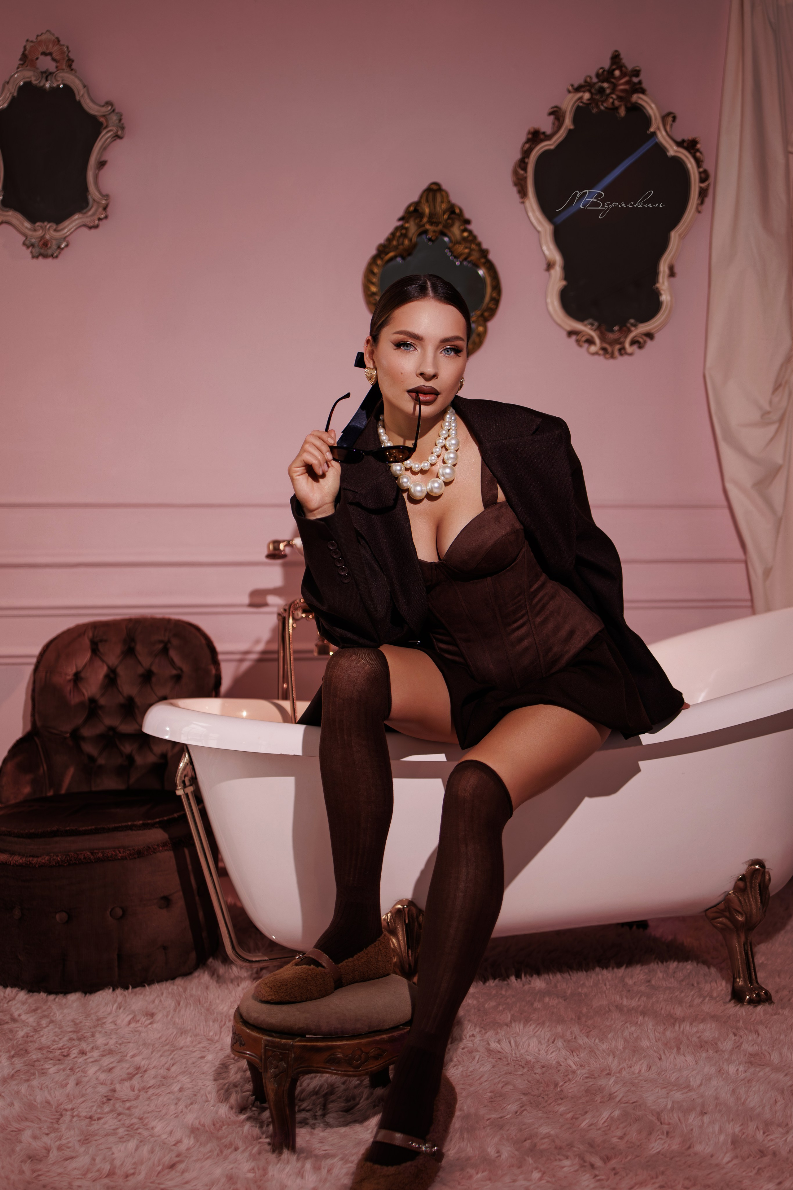 Студийные фотосессии