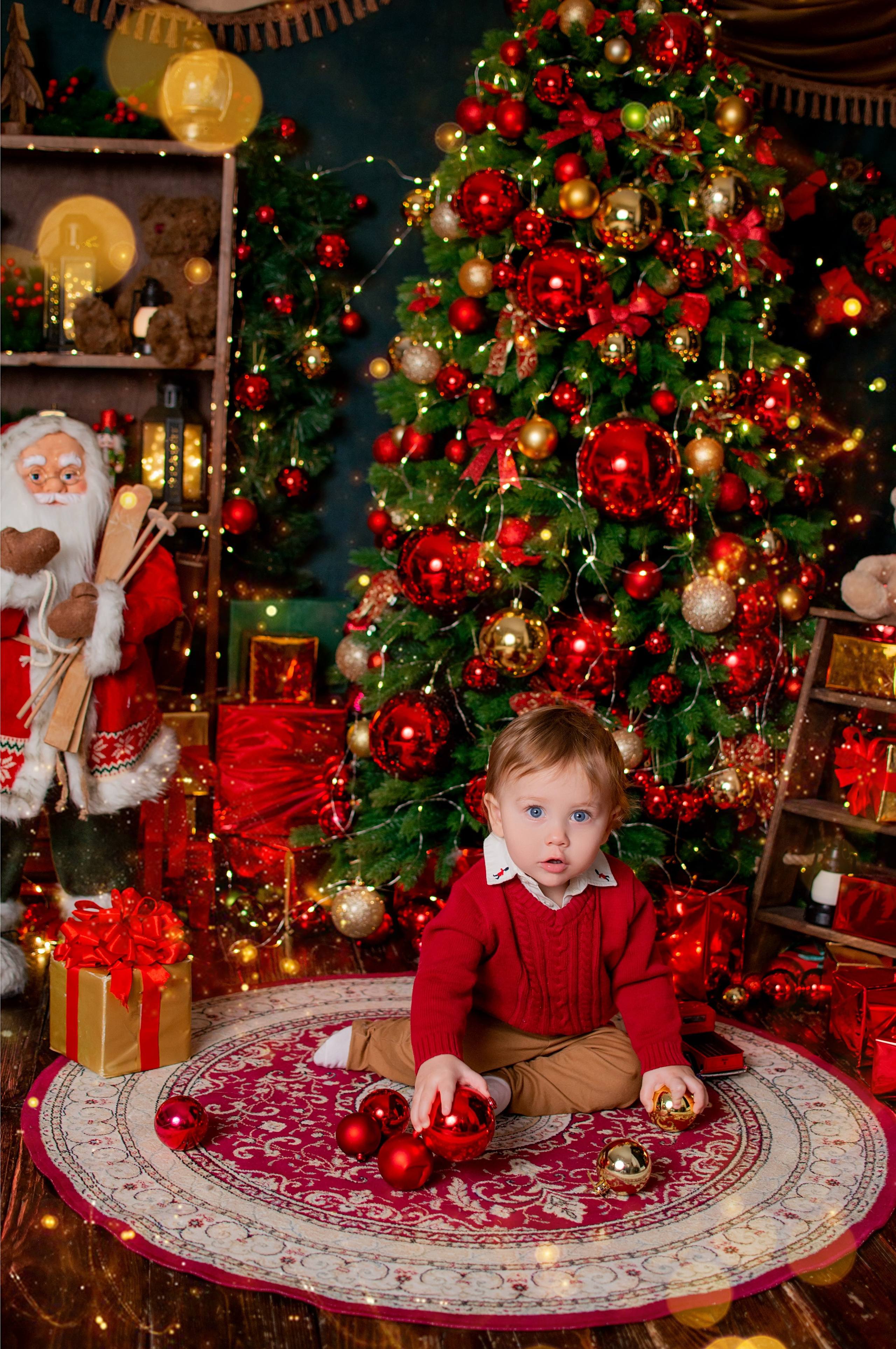 Фотосессия на годик Краснодар годовасие. Фотограф новорожденных Краснодар Малышенко Надежда