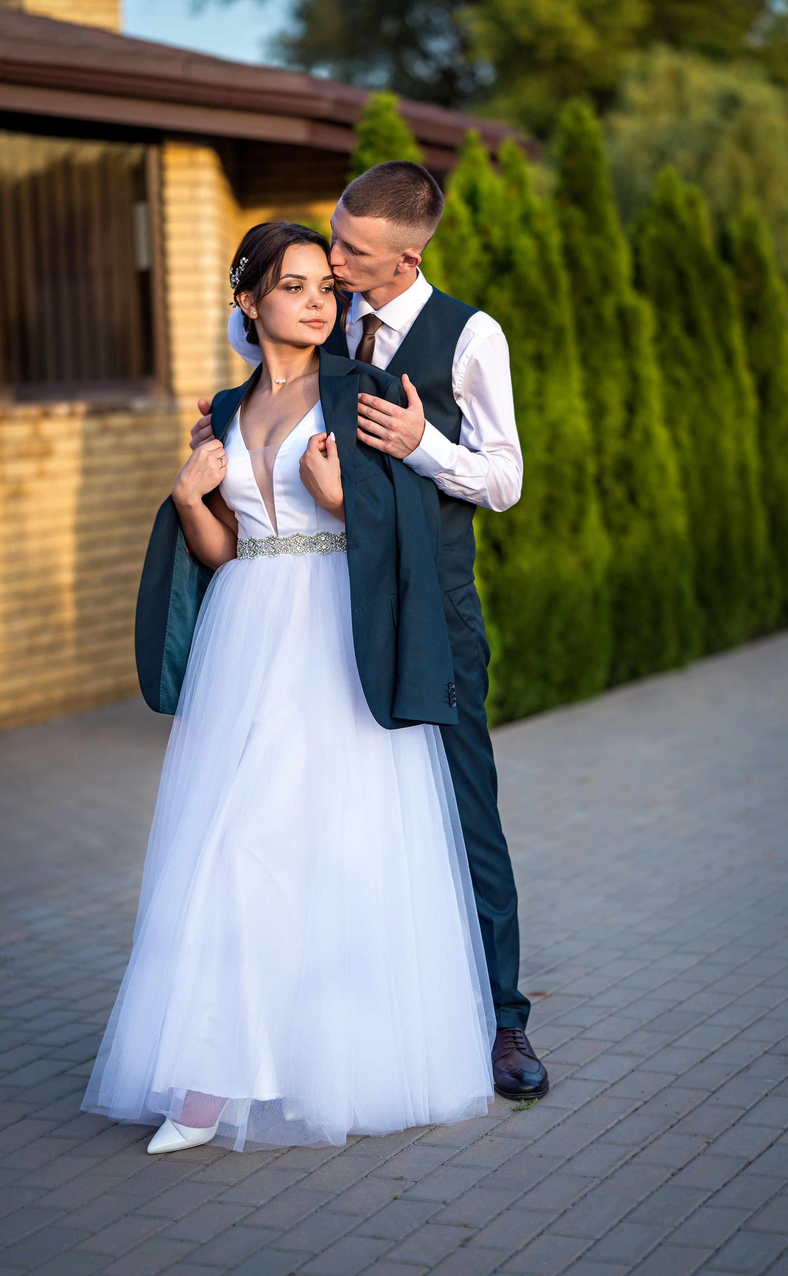 Свадебная съемка. Фотограф Духина Наташа