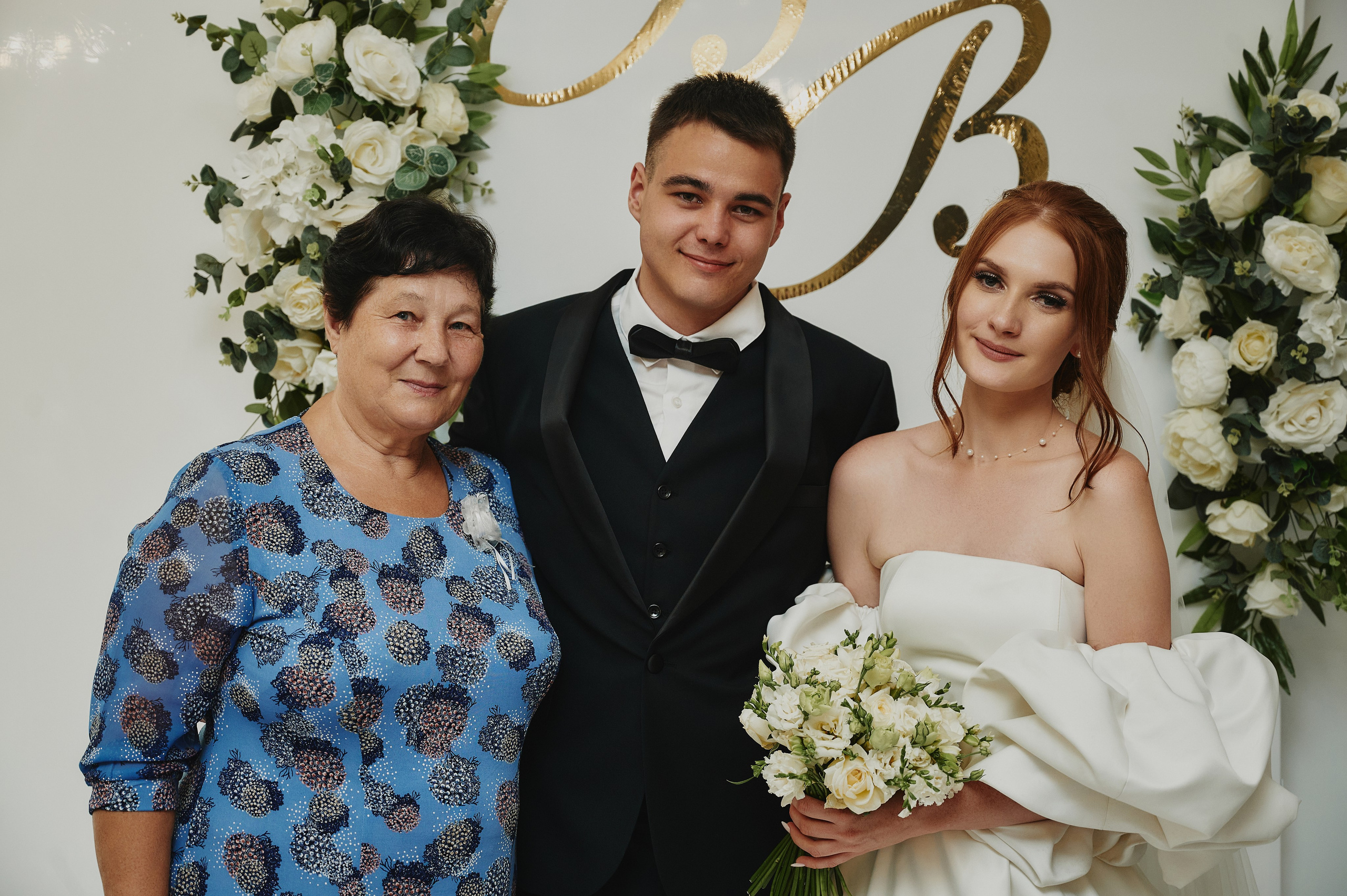 Виктория и Виталий. Фото-видеосъемка свадеб Venson Films