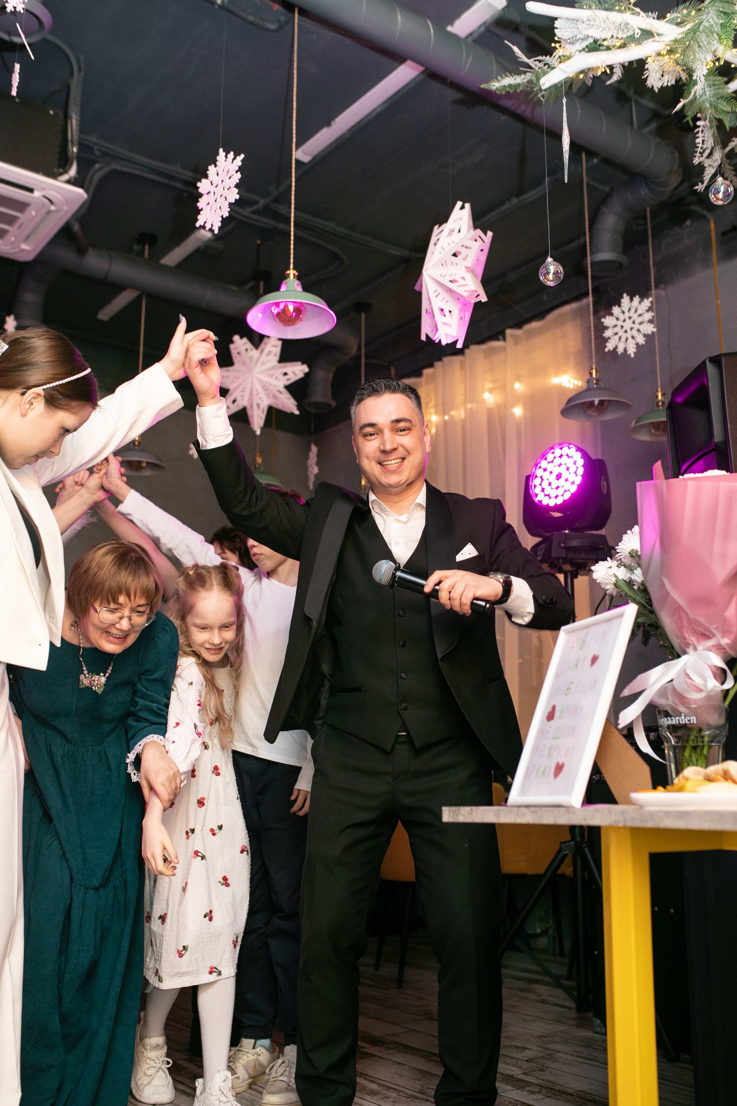 Юбилей Галина. Фотограф в Новосибирске Ася Зверева