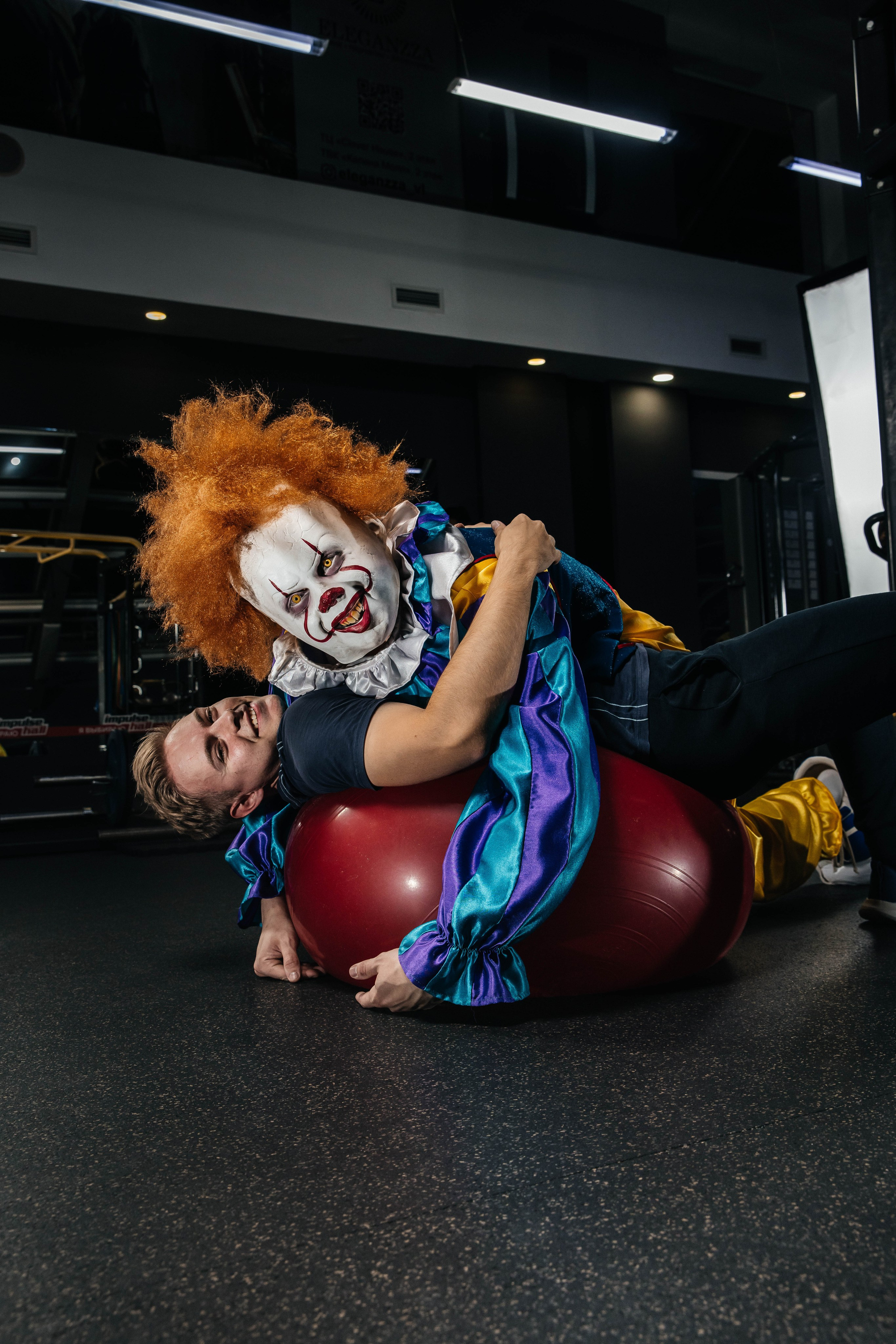 Impulse Hall. Maxim Tsoy Photography