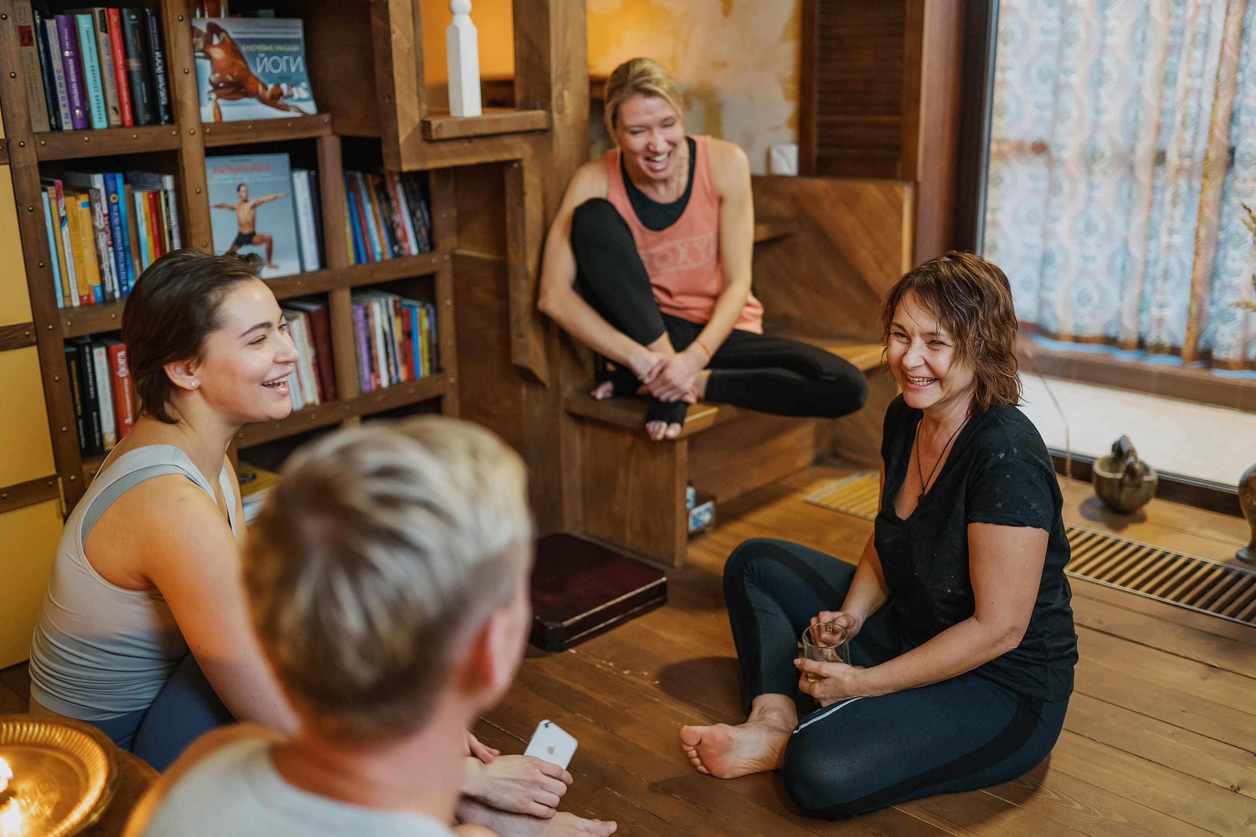 Студия йоги «Virgou» (2017-21). Фотограф Михаил Бурдель. Индустриальная, коммерческая и рекламная фотография