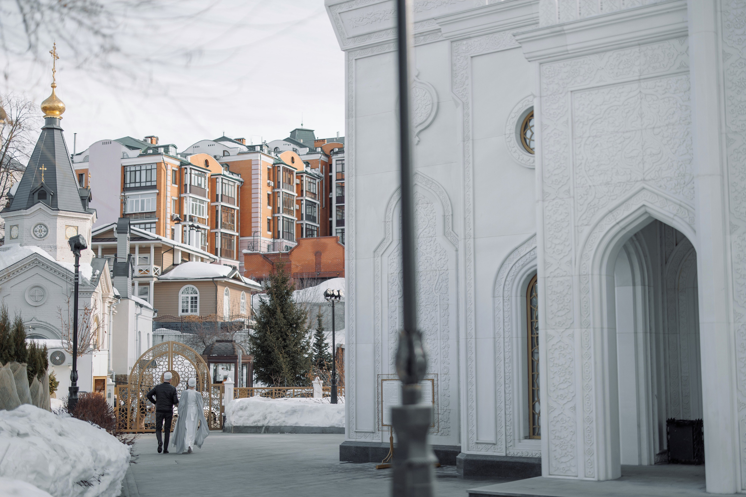 Неповторимая съёмка Никаха в Татарстане. Рафаэль Амиров фотограф