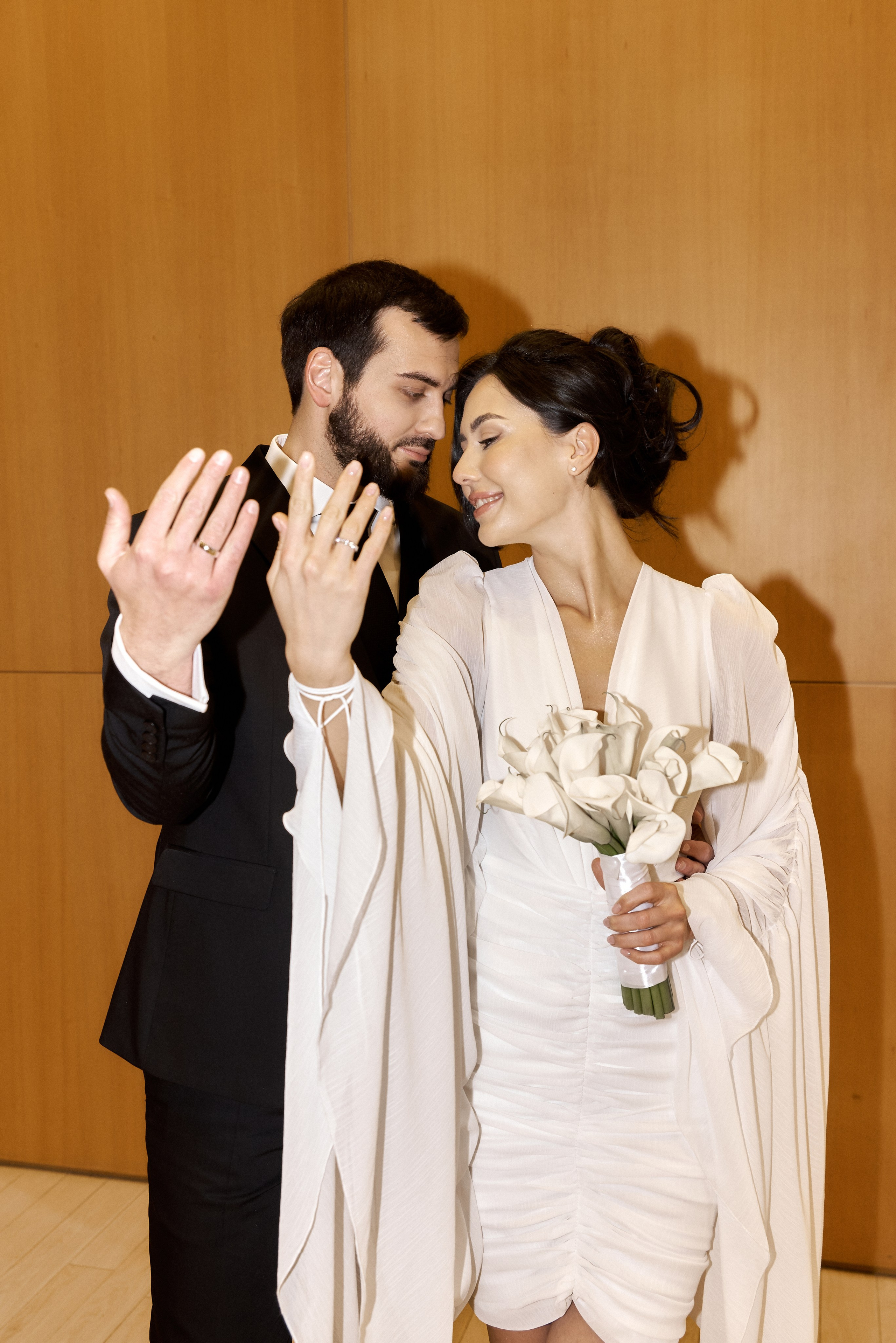 СВАДЕБНЫЕ. Фотограф Москва Александра Клименко