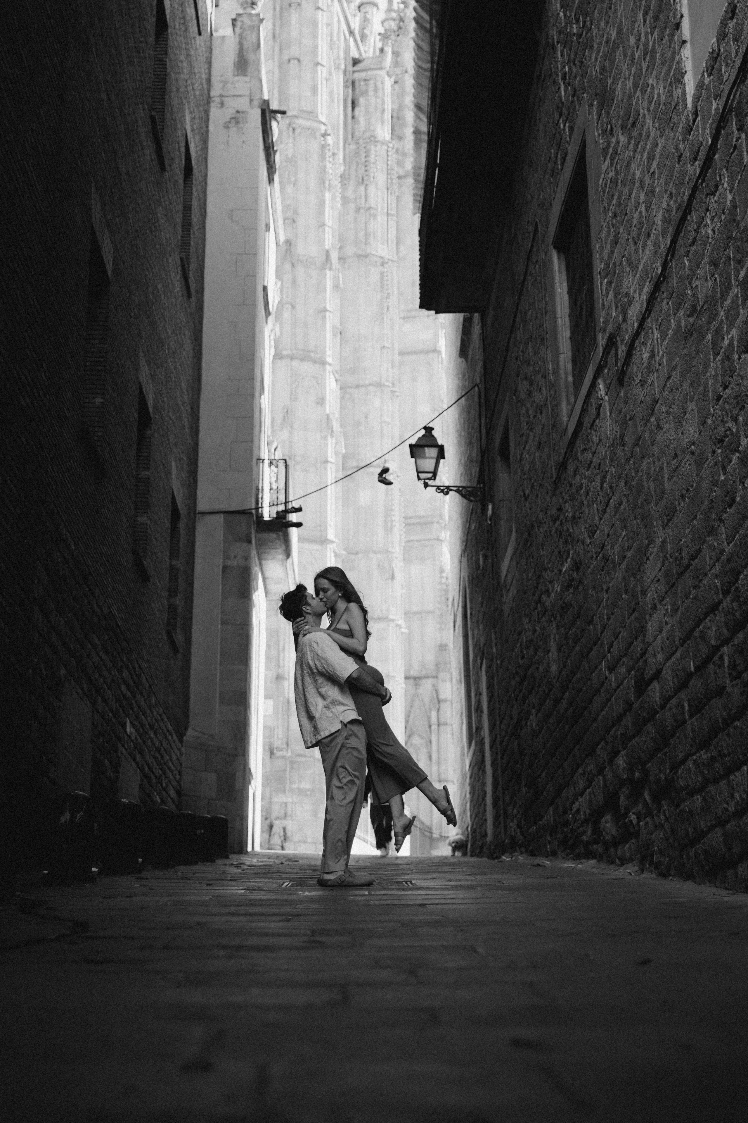 A&A Barcelona. Свадебный и портретный фотограф в Калининграде и Москве Марк Юдинцев