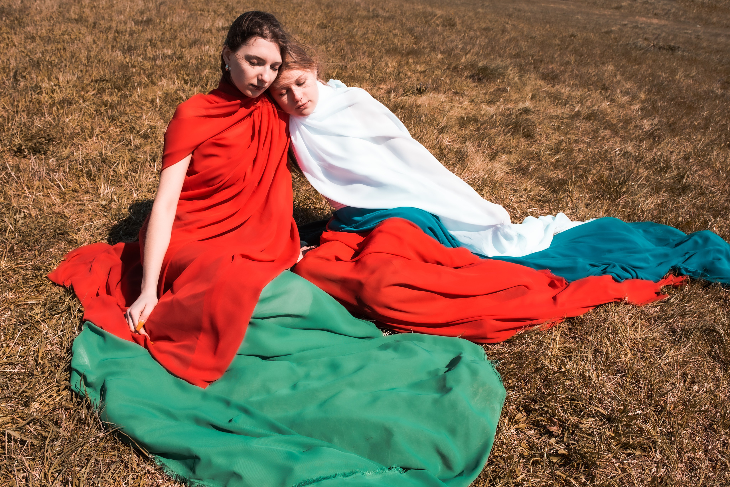 Съёмка Россия и Беларусь