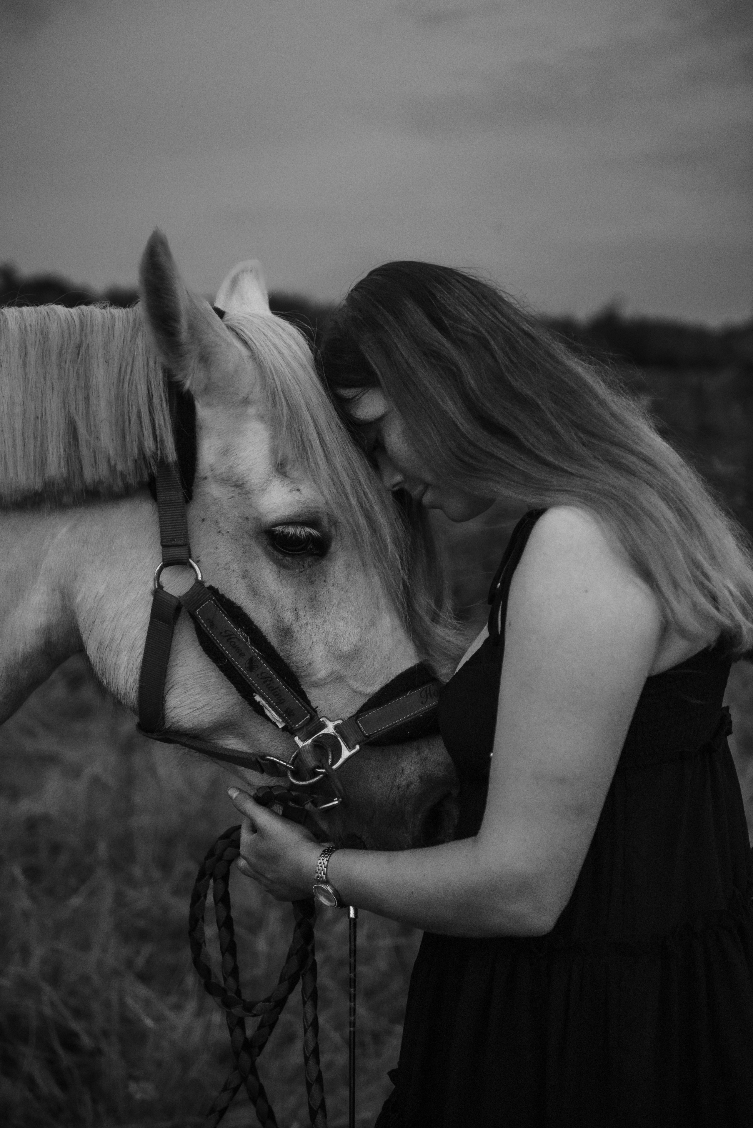 Конная фотосессия