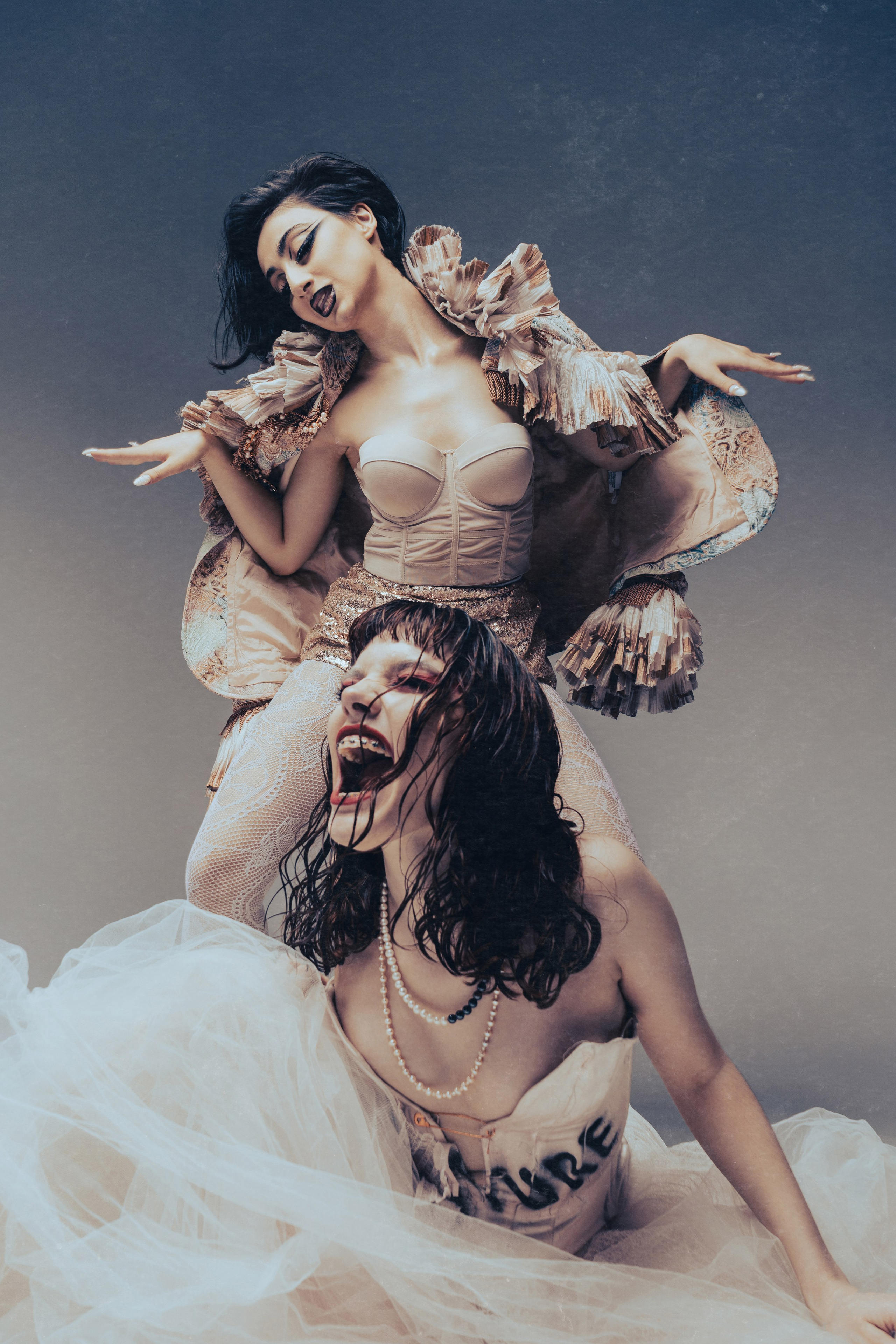 ARTMASTERS. THE WEDDING. RIOT. Никита Скрипник — ТЕАТР В СТИЛЕ ФЭШН