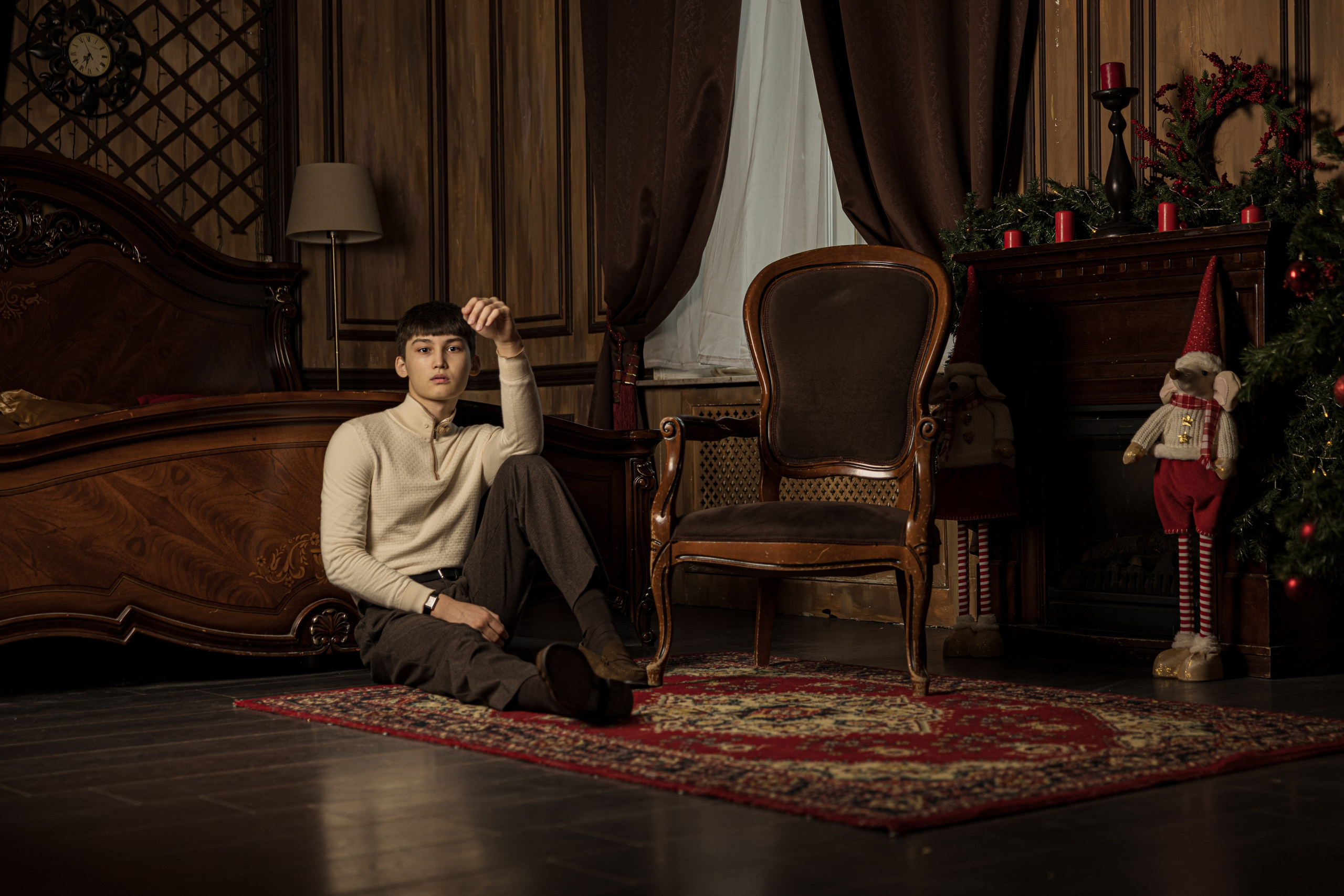 Фотограф в Санкт-Петербурге Тимофей Орлов