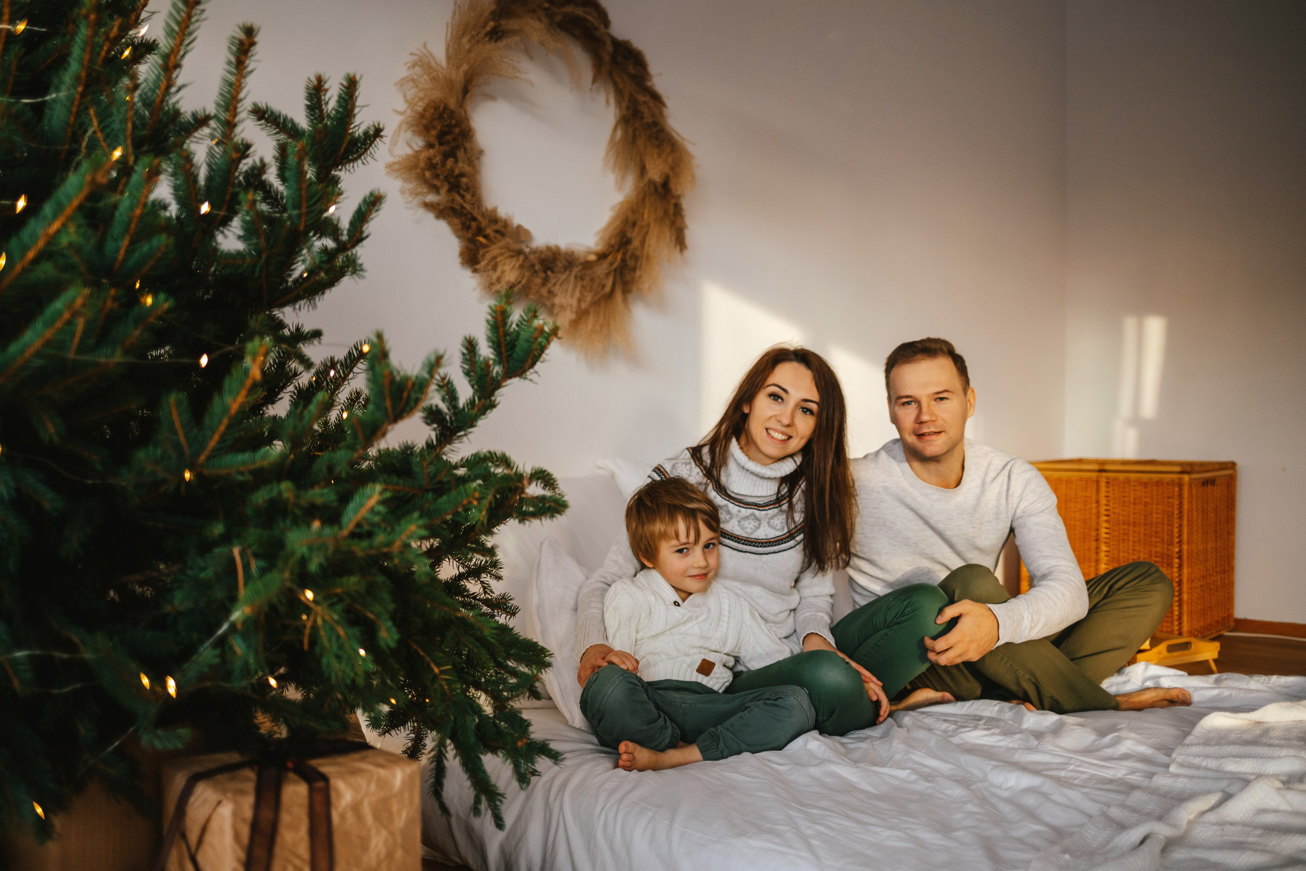 Лёша, Таня и Саша. Семейный lifestyle фотограф в Санкт-Петербурге Людмила Пахомова