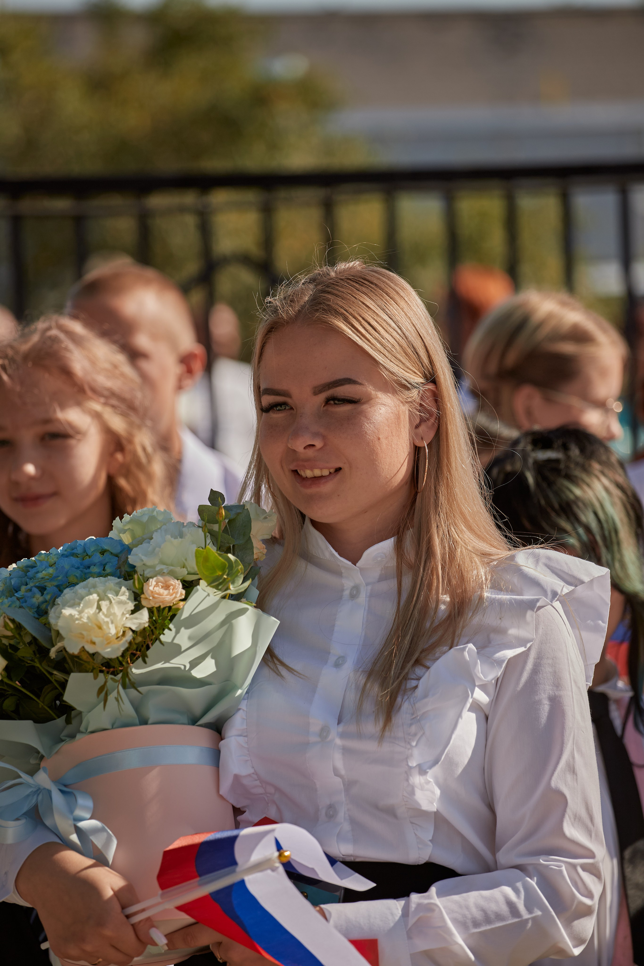 1 сентября 2024 года репортаж. Фотограф в Рязани. Свадьба, семейное фото, портрет. Константин Манго