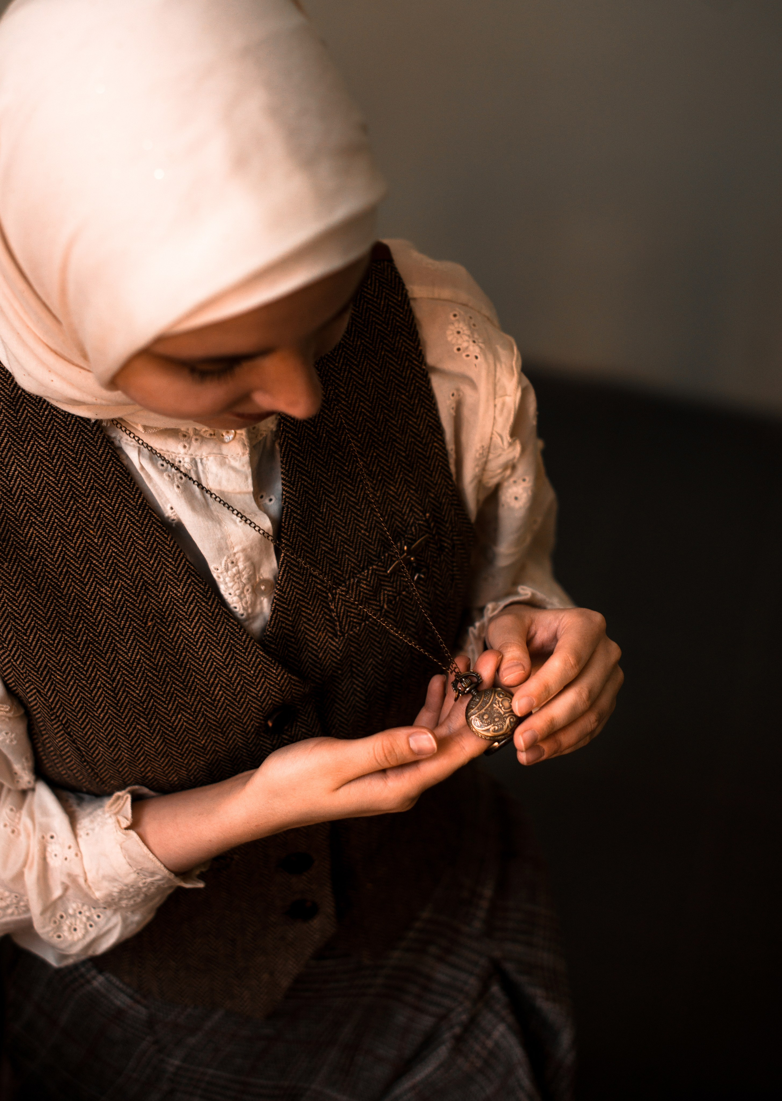 Прогулка по Саратову с Анастасией. Конный фотограф в Саратове Юлия Иванова