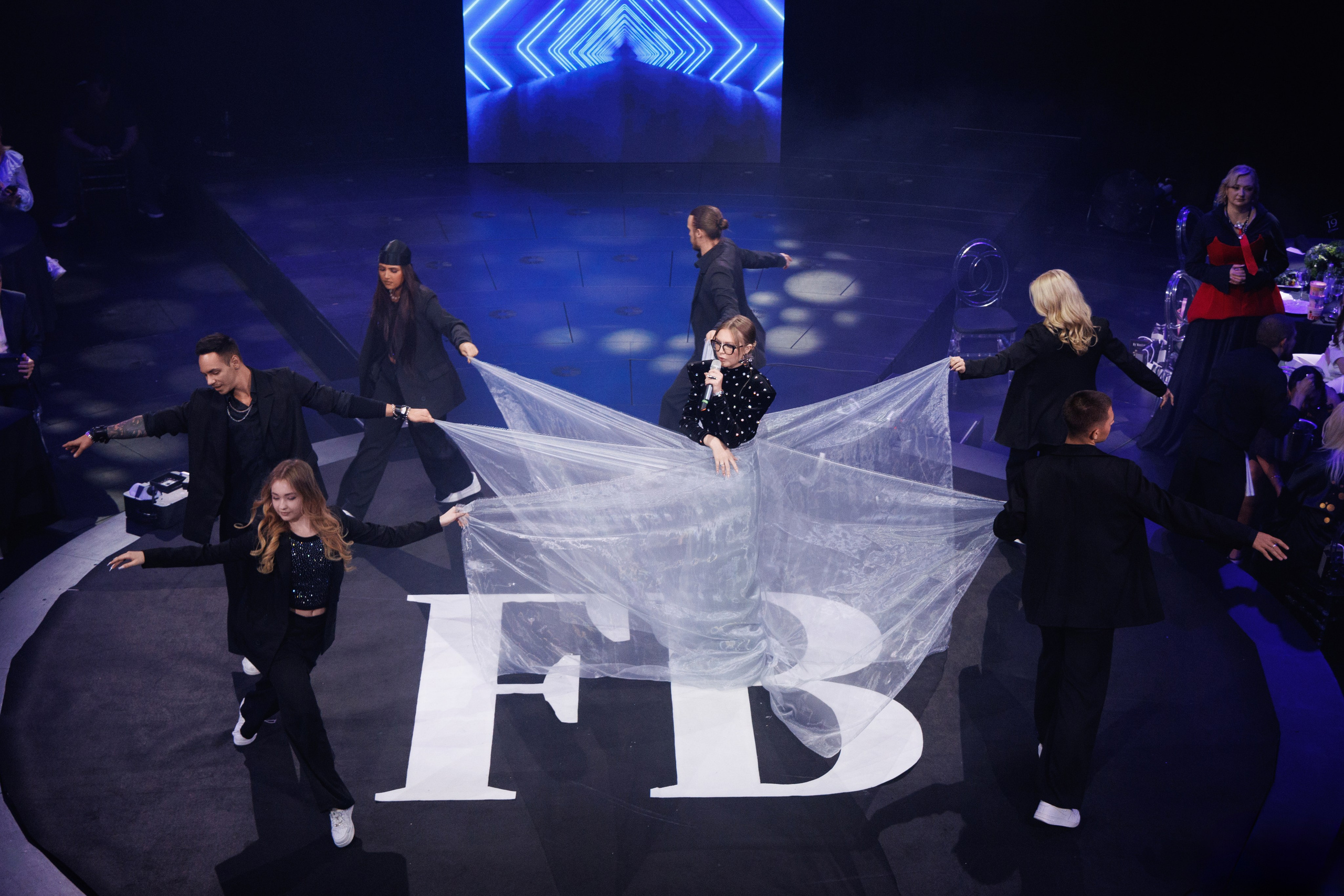 Премия «Люди года» от журнала FB 2025. Фотограф Ирина Красса