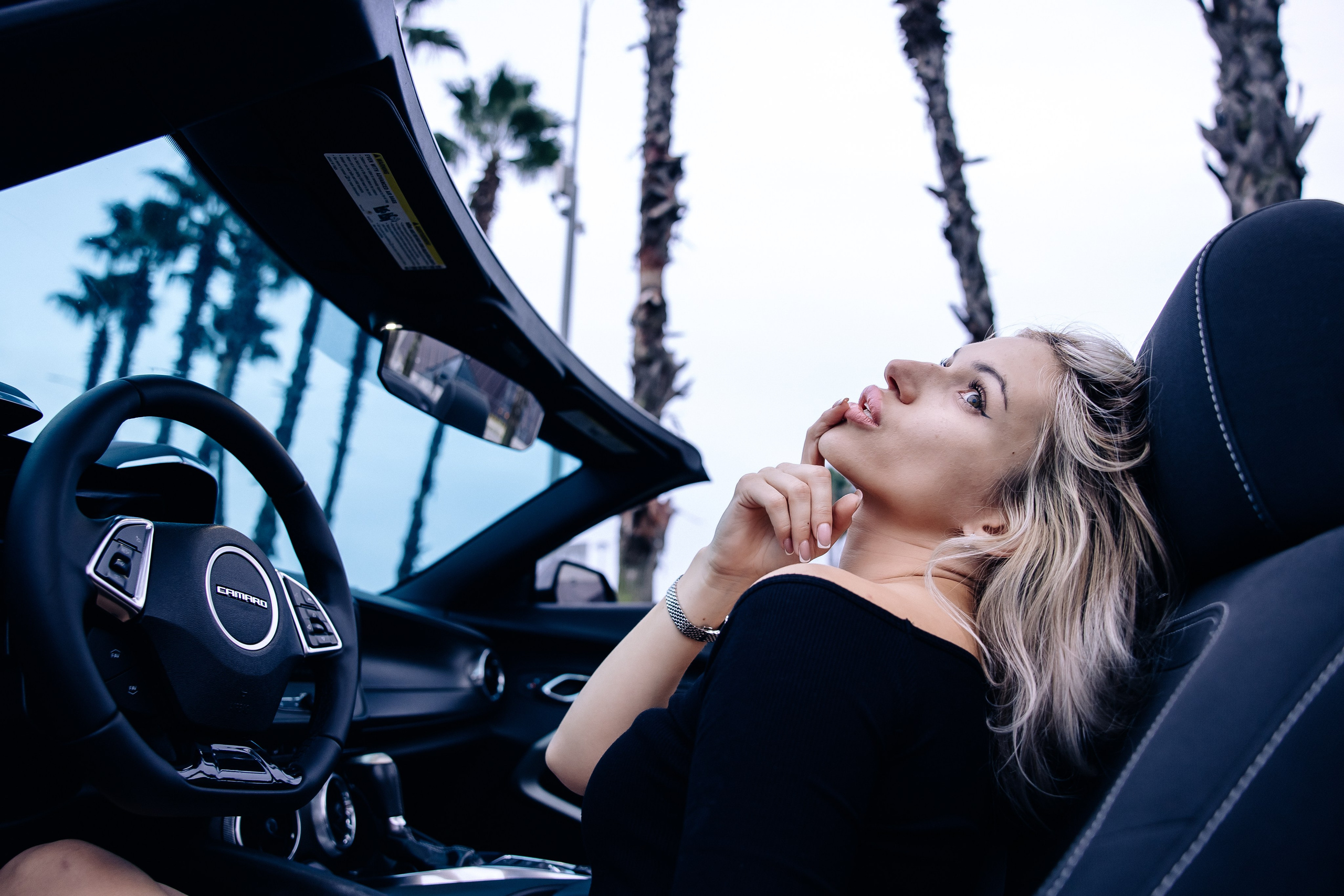 На Кабриолете. Фотограф в Сочи Колосова Елена