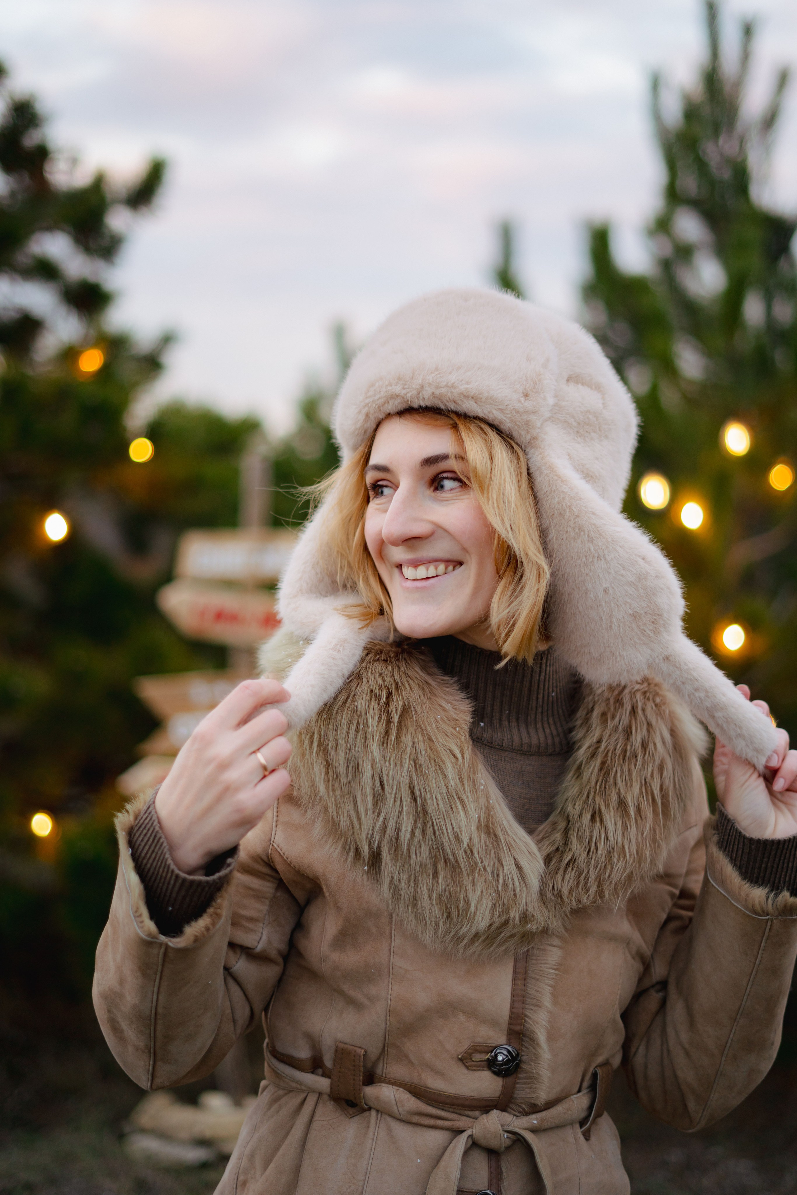 Новогодние. Елена Луковская. Семейная, портретная, репоражная съёмка