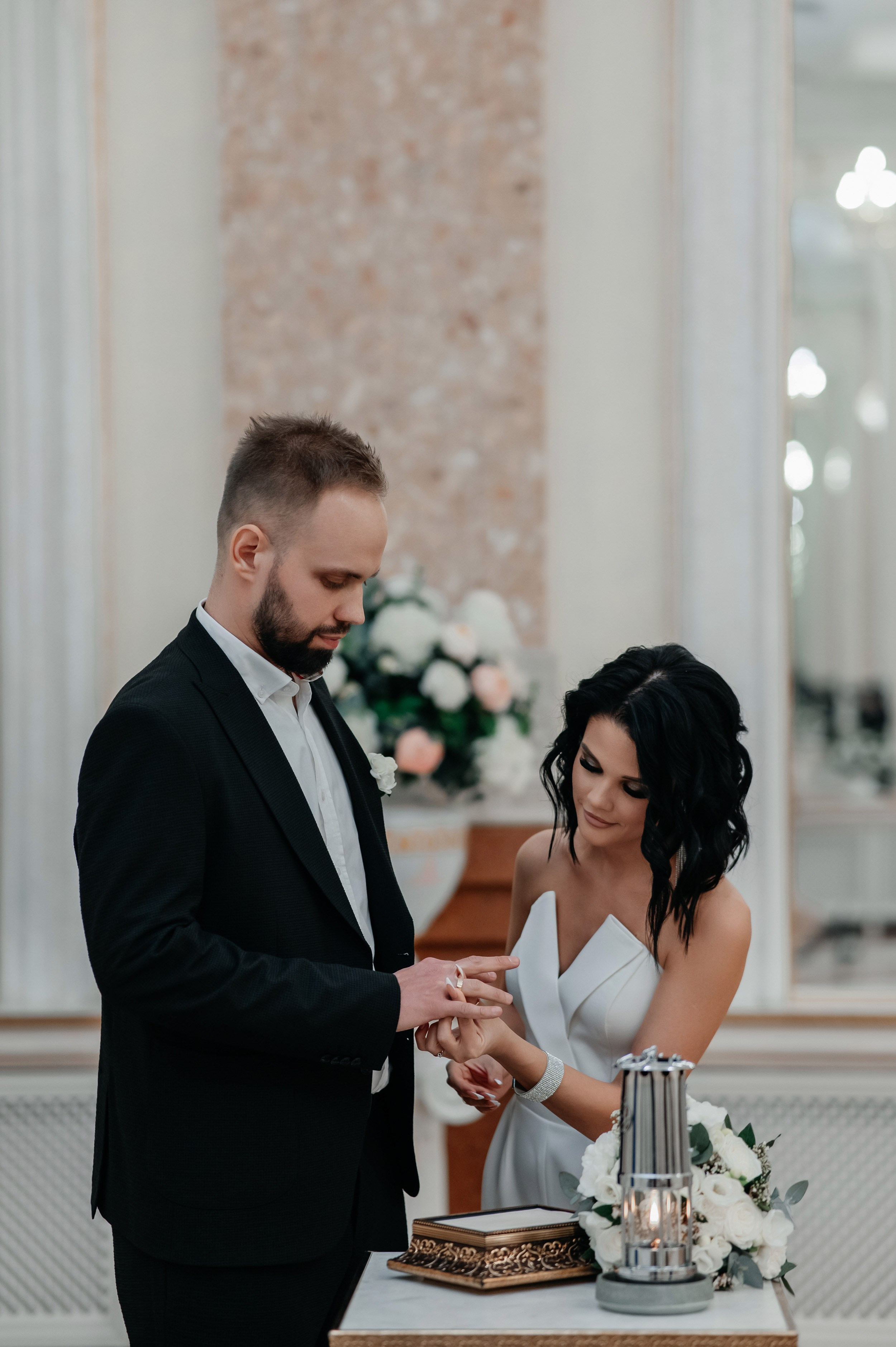 Свадебные истори. Главная