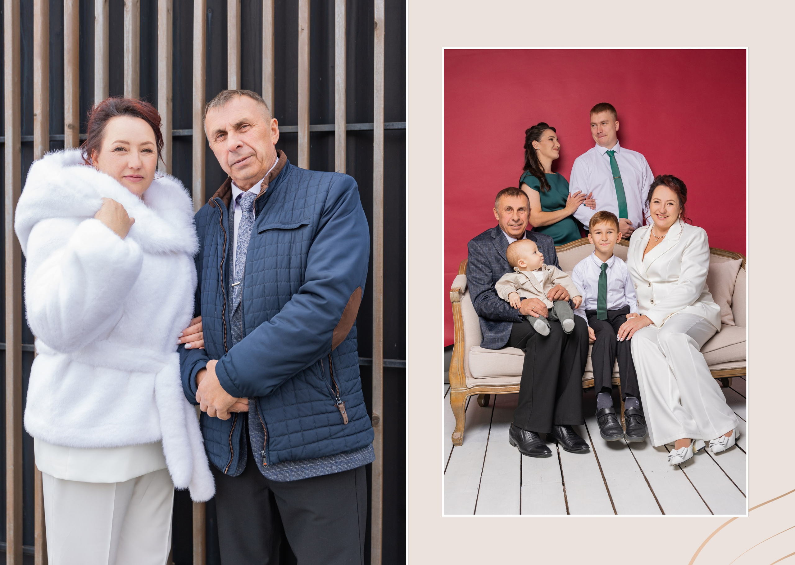 Семейный фотоальбом Владивосток. Выпускные альбомы во Владивостоке