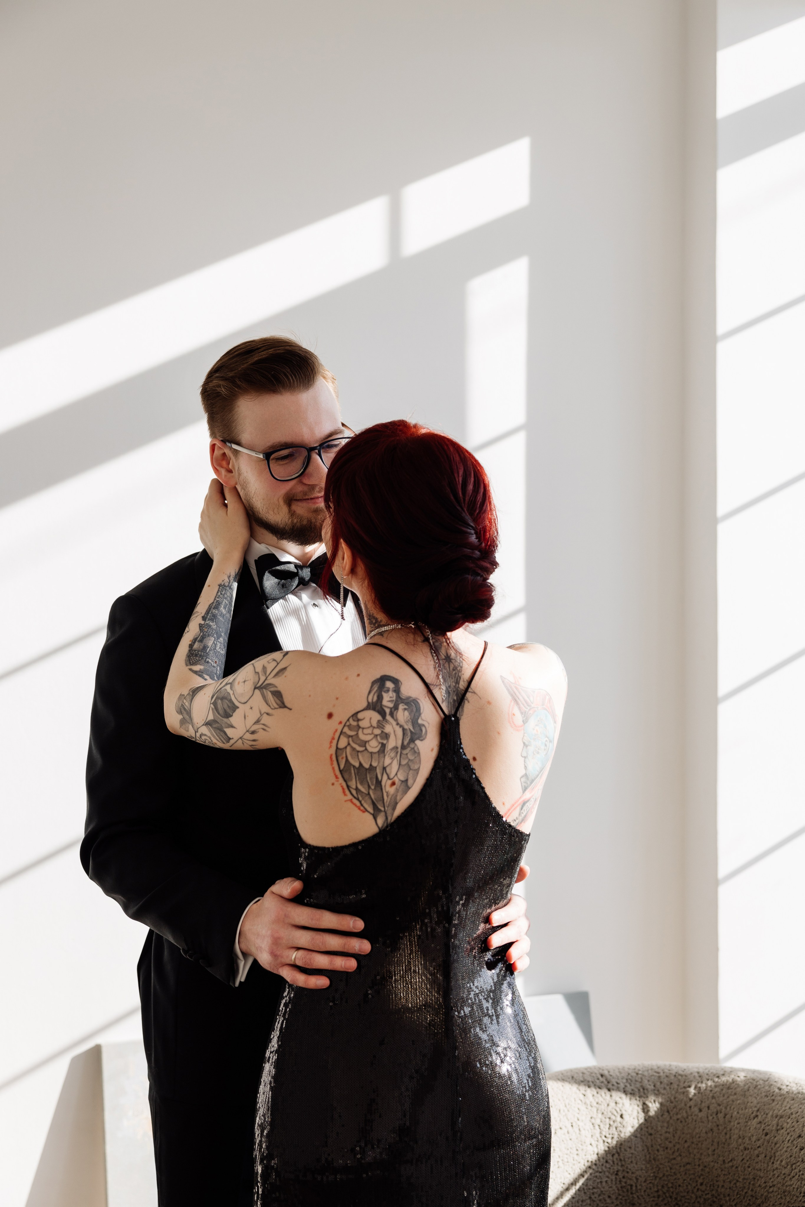 Катя и Егор