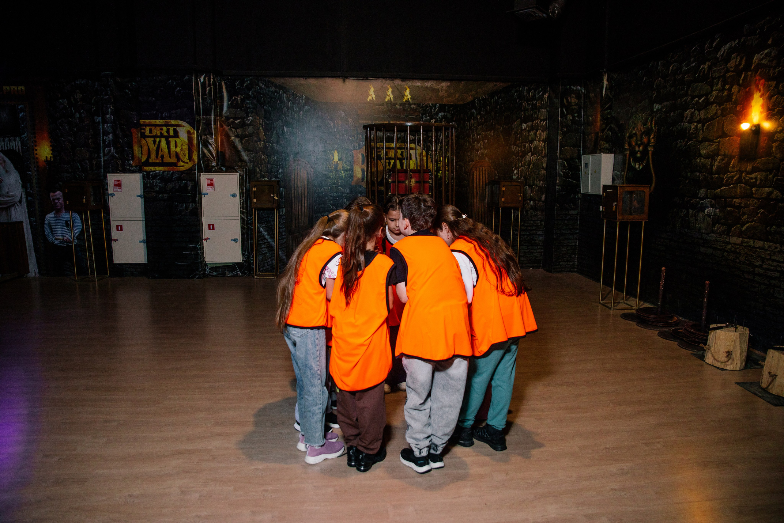 ФОРТ БОЯРД. Свадебный и семейный фотограф в Курске и Курчатове