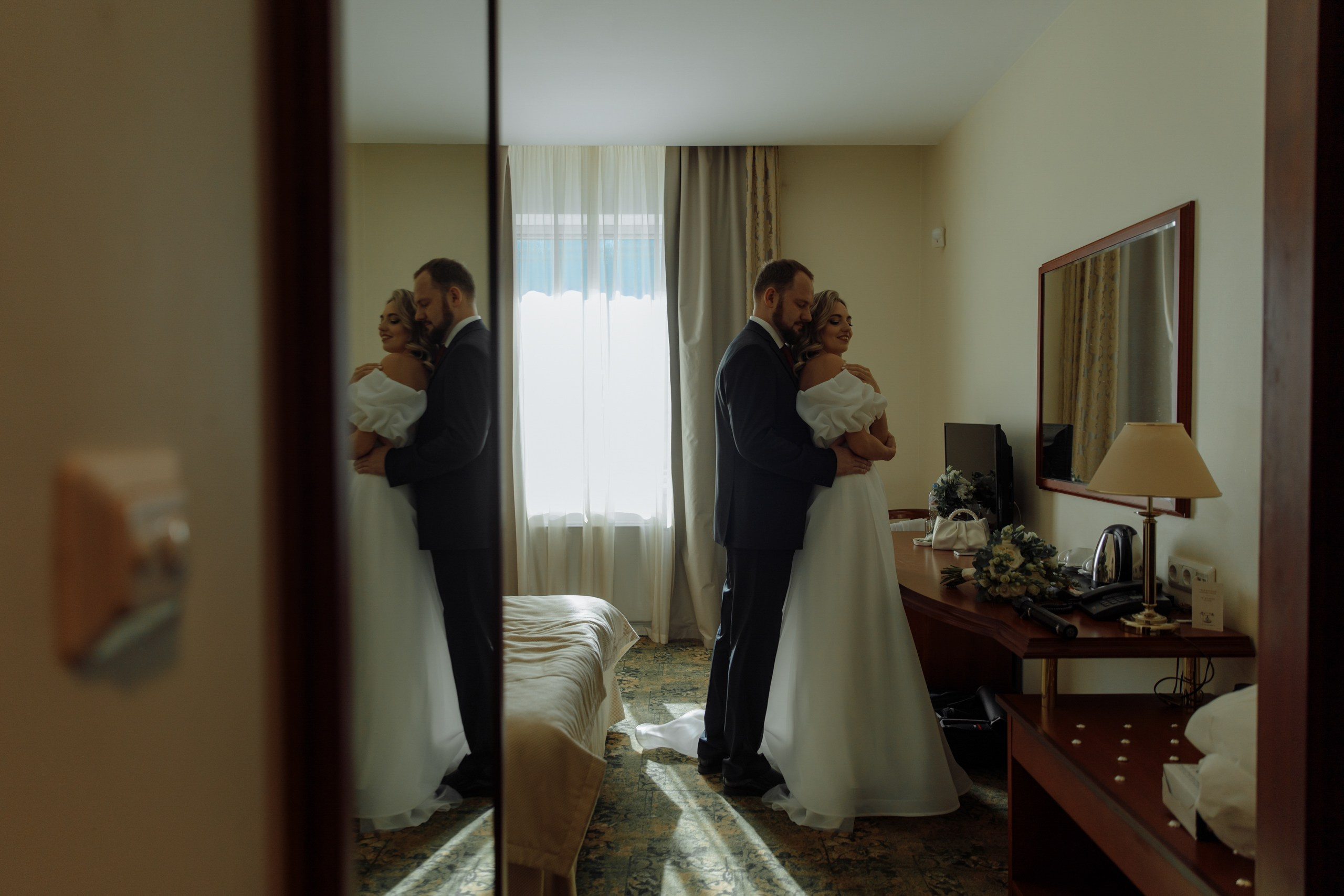 Натали и Александр.Свадьба. Свадебный фотограф в Ярославле Анастасия Архипова