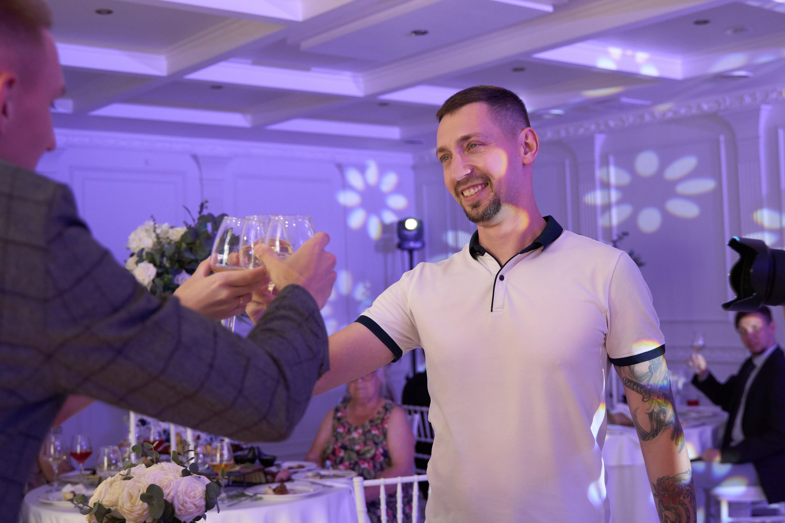 Свадьба Сергей & Надежда. Mariage